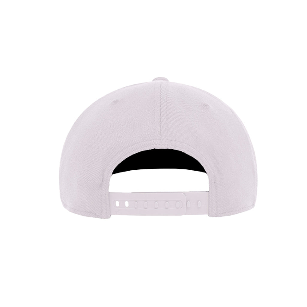 WHITE - BACK