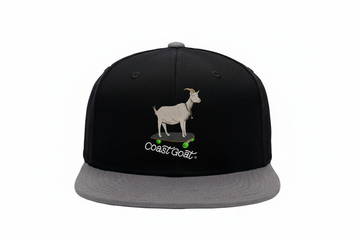 Black/ Grey - FRONT