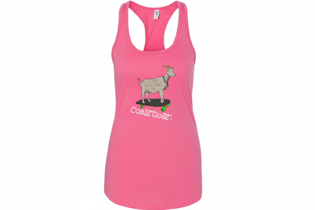 Hot Pink - FRONT