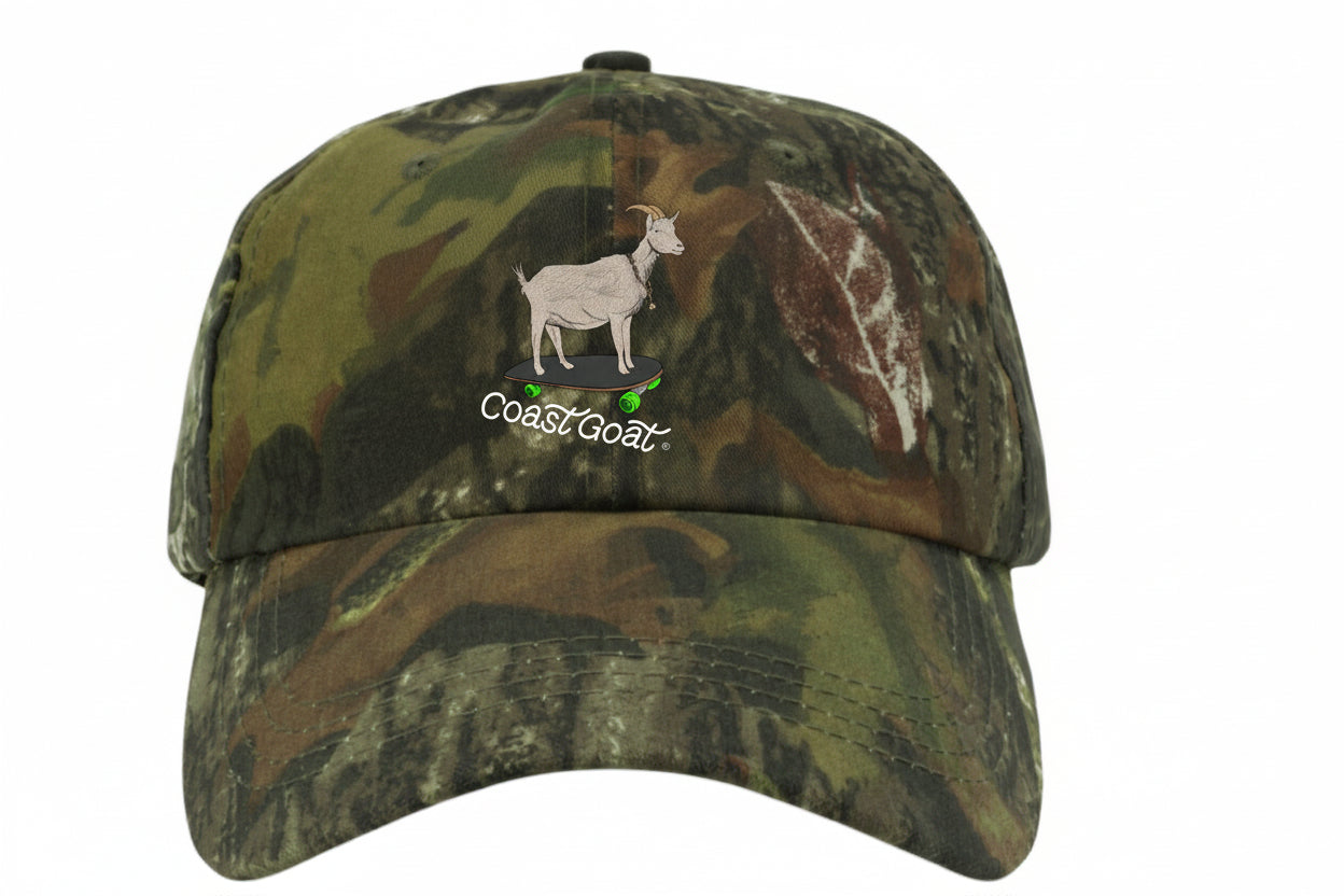 Mossy Oak - FRONT