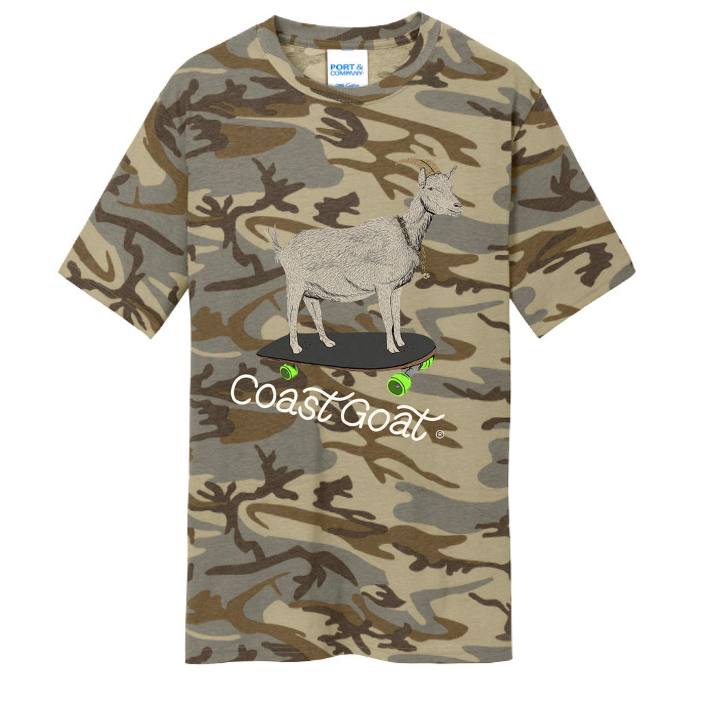 DESERT CAMO - FRONT