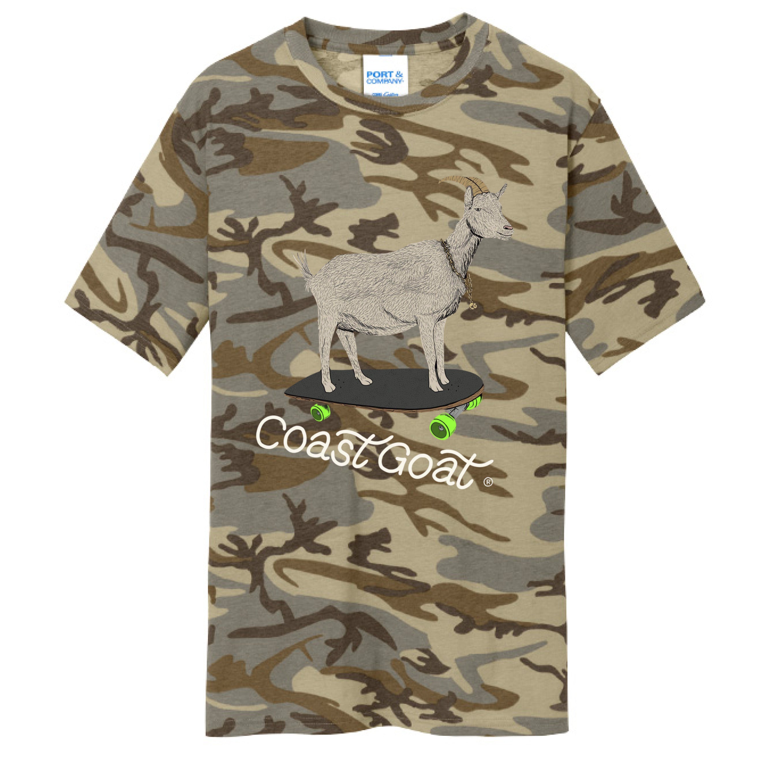DESERT CAMO - FRONT