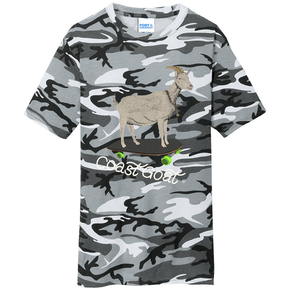 WINTER CAMO - FRONT