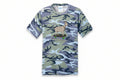 Woodland Blue Camo - FRONT