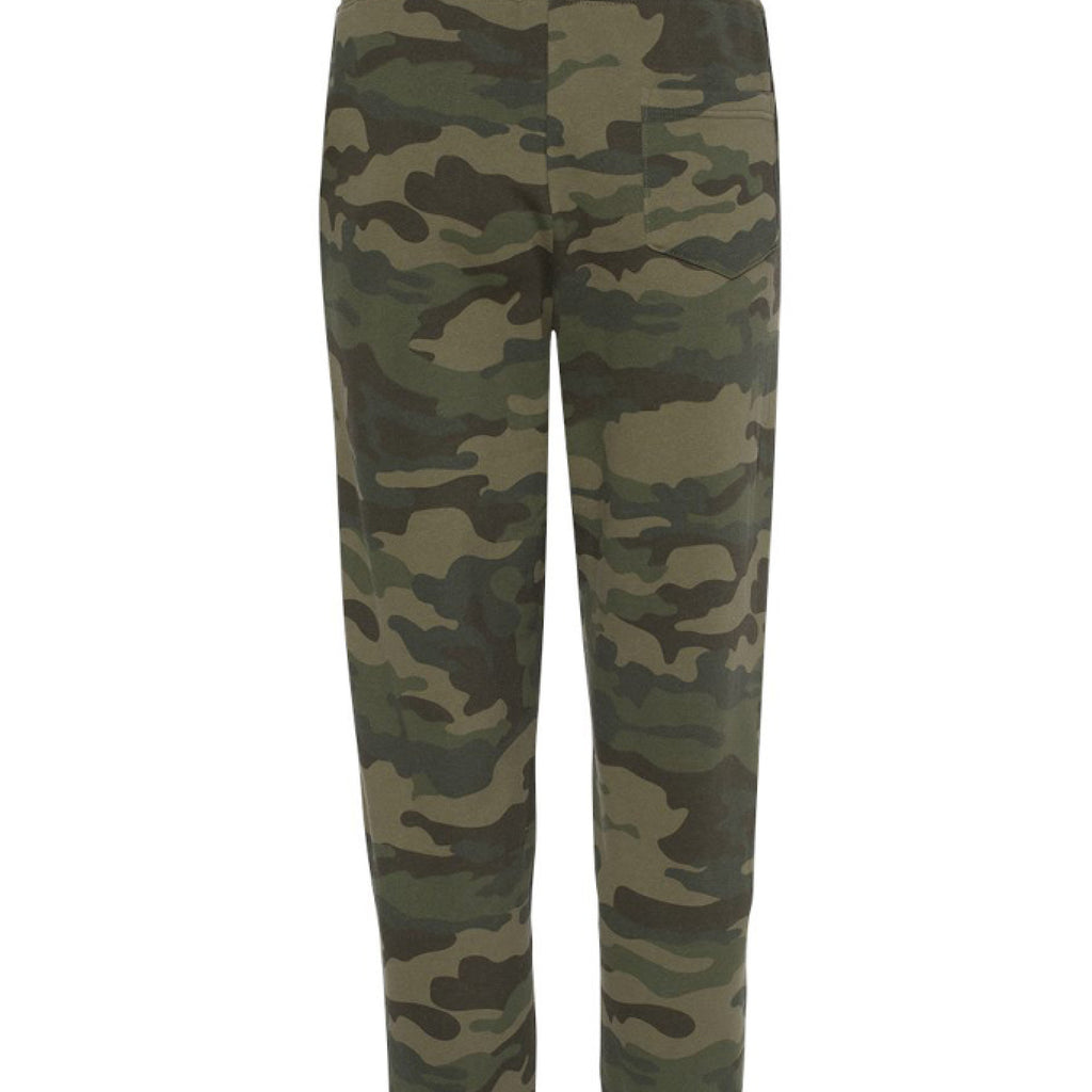 Forest Camo - BACK
