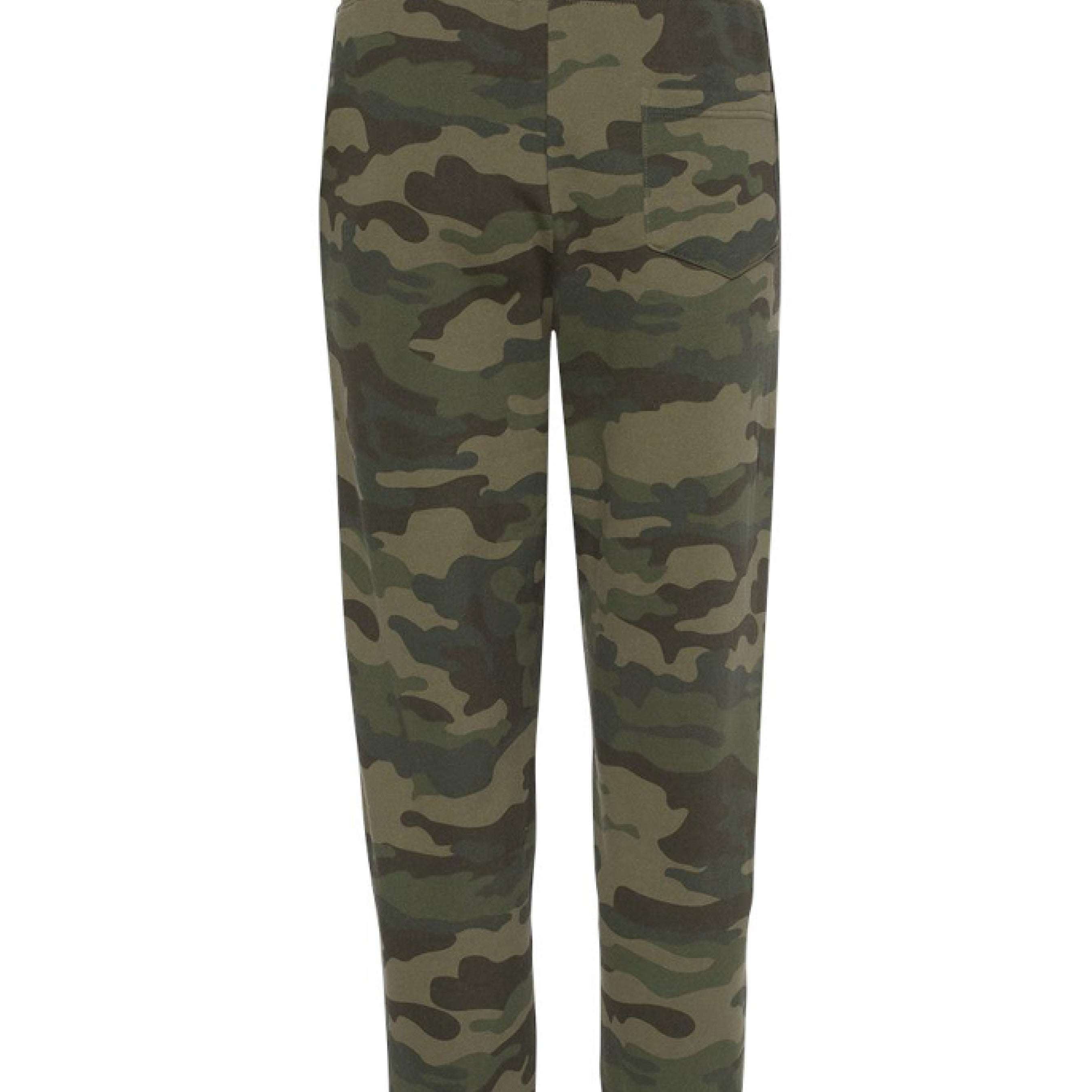 Forest Camo - BACK