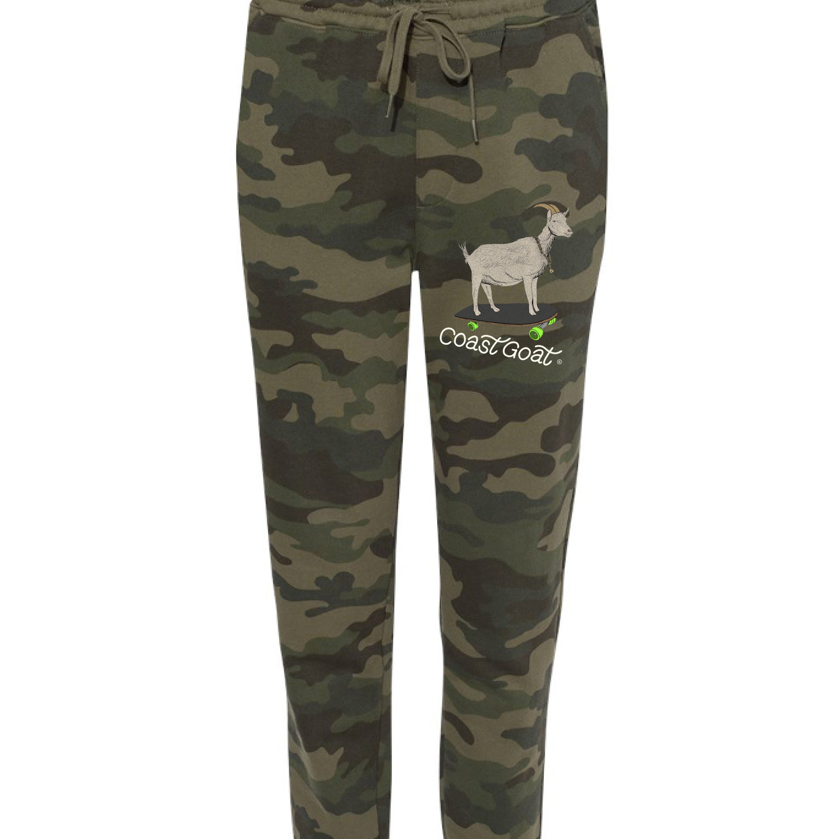 Forest Camo - FRONT