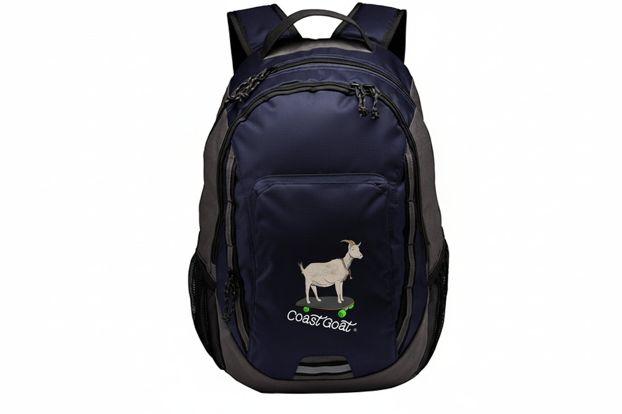 Deep Navy/DkCh - FRONT