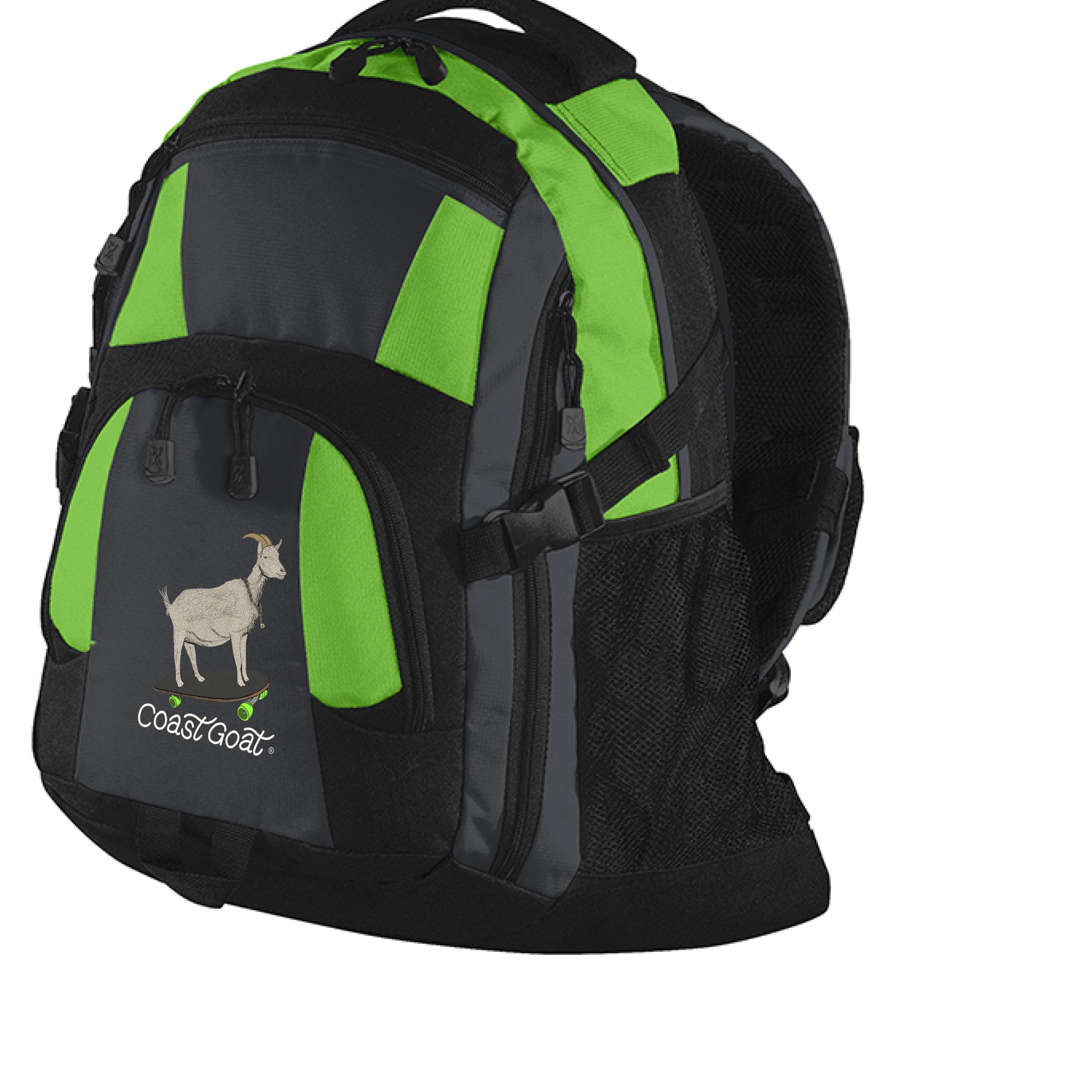 Br Lim/Mag/Blk - FRONT