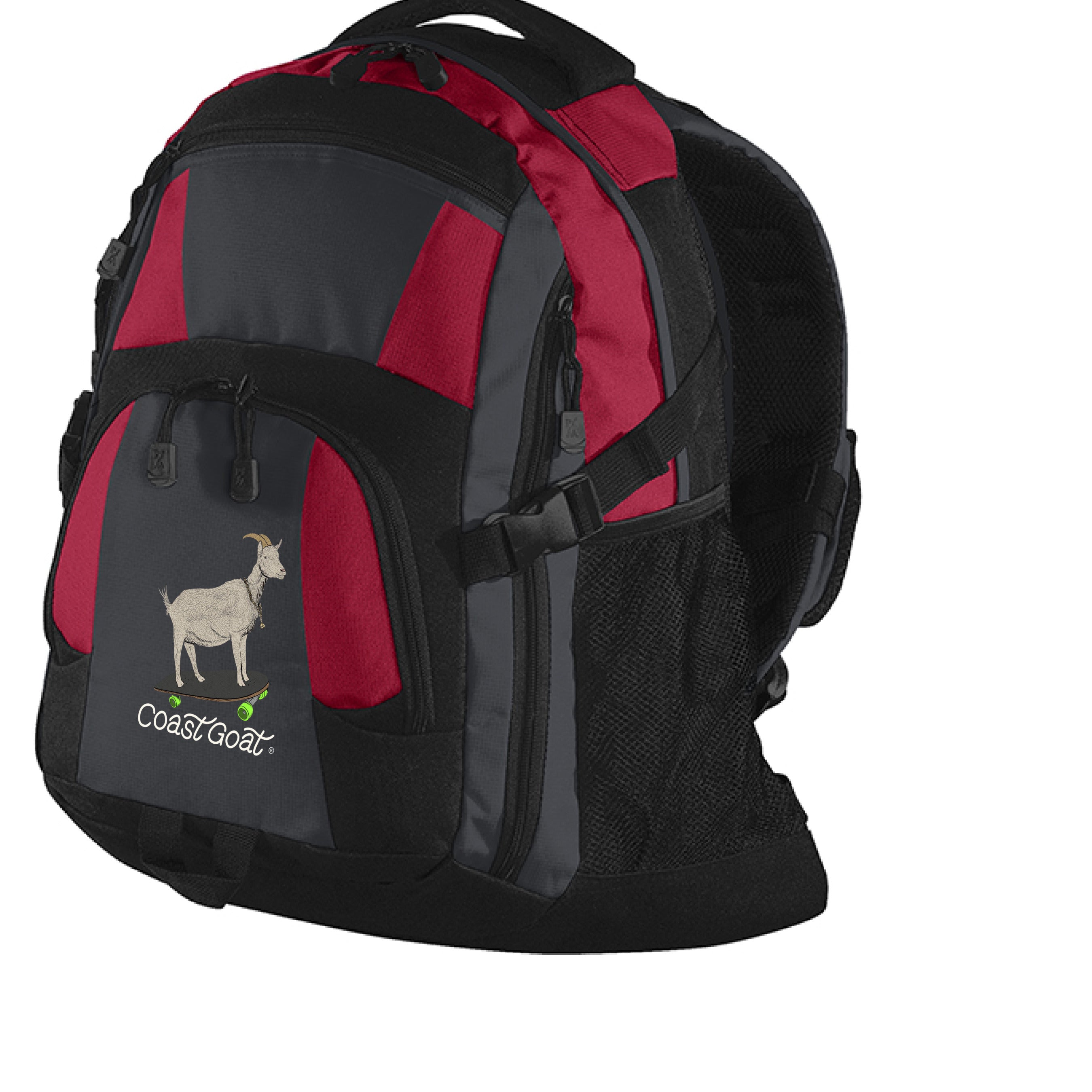 Red/Magnet/Blk - FRONT