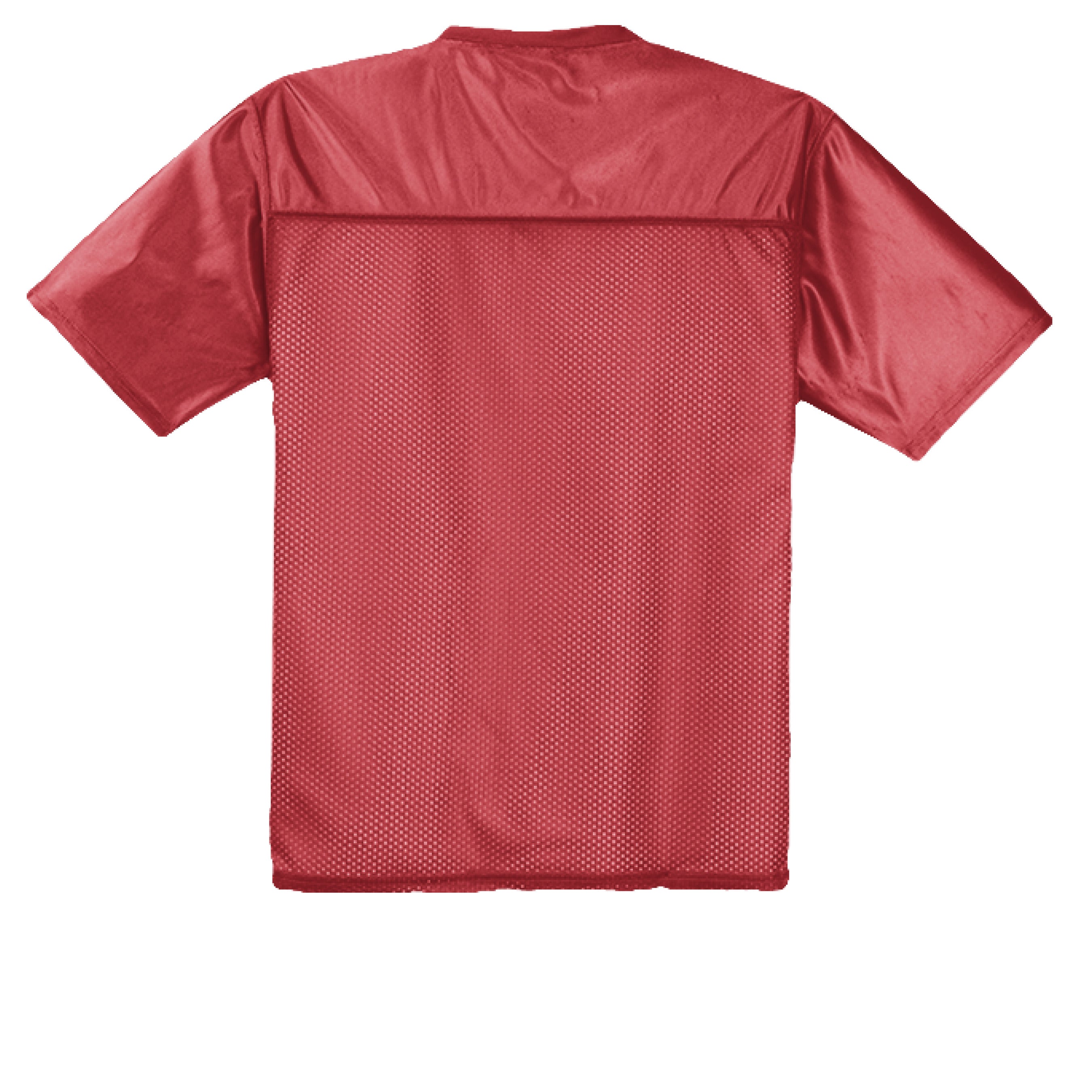 True Red - BACK