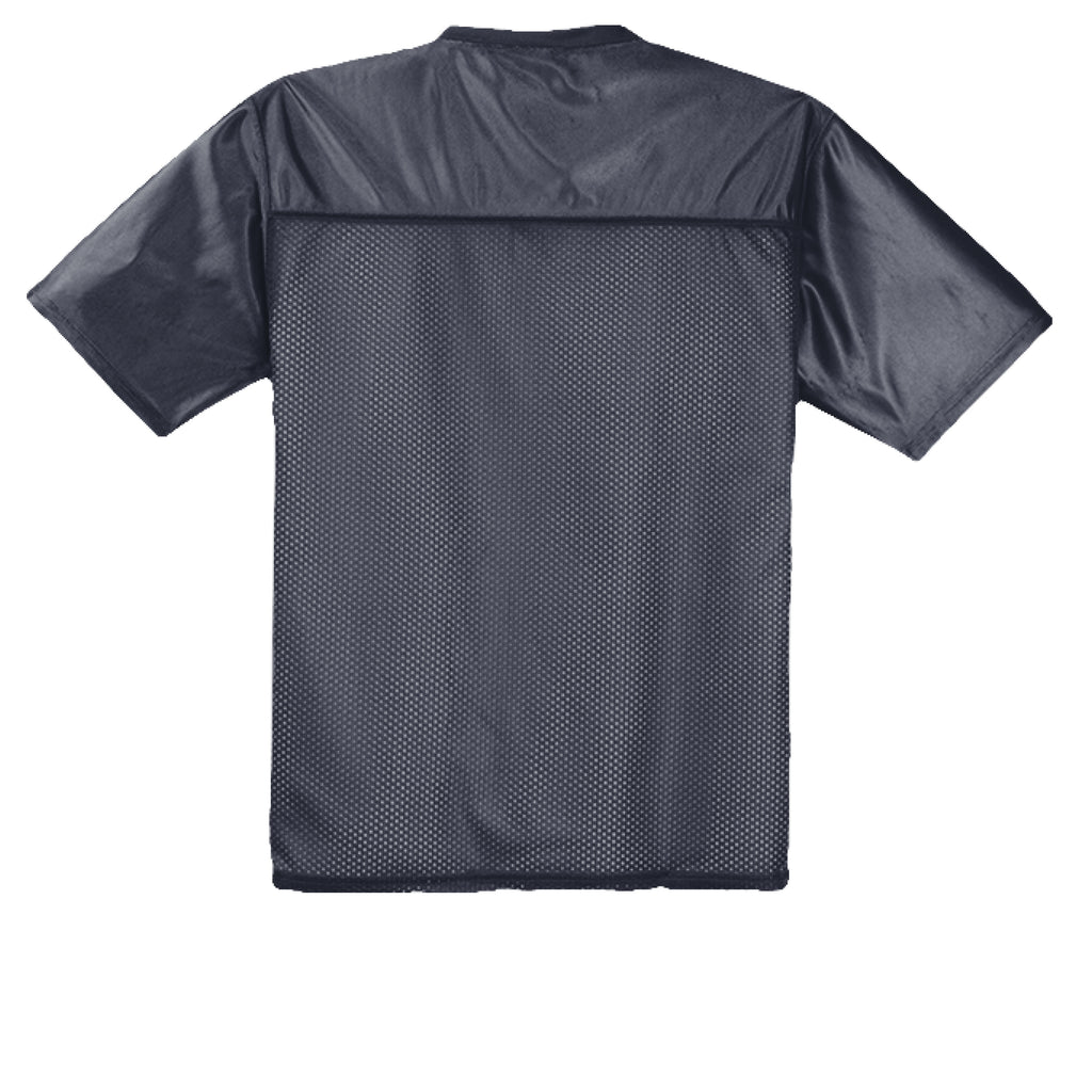 True Navy - BACK