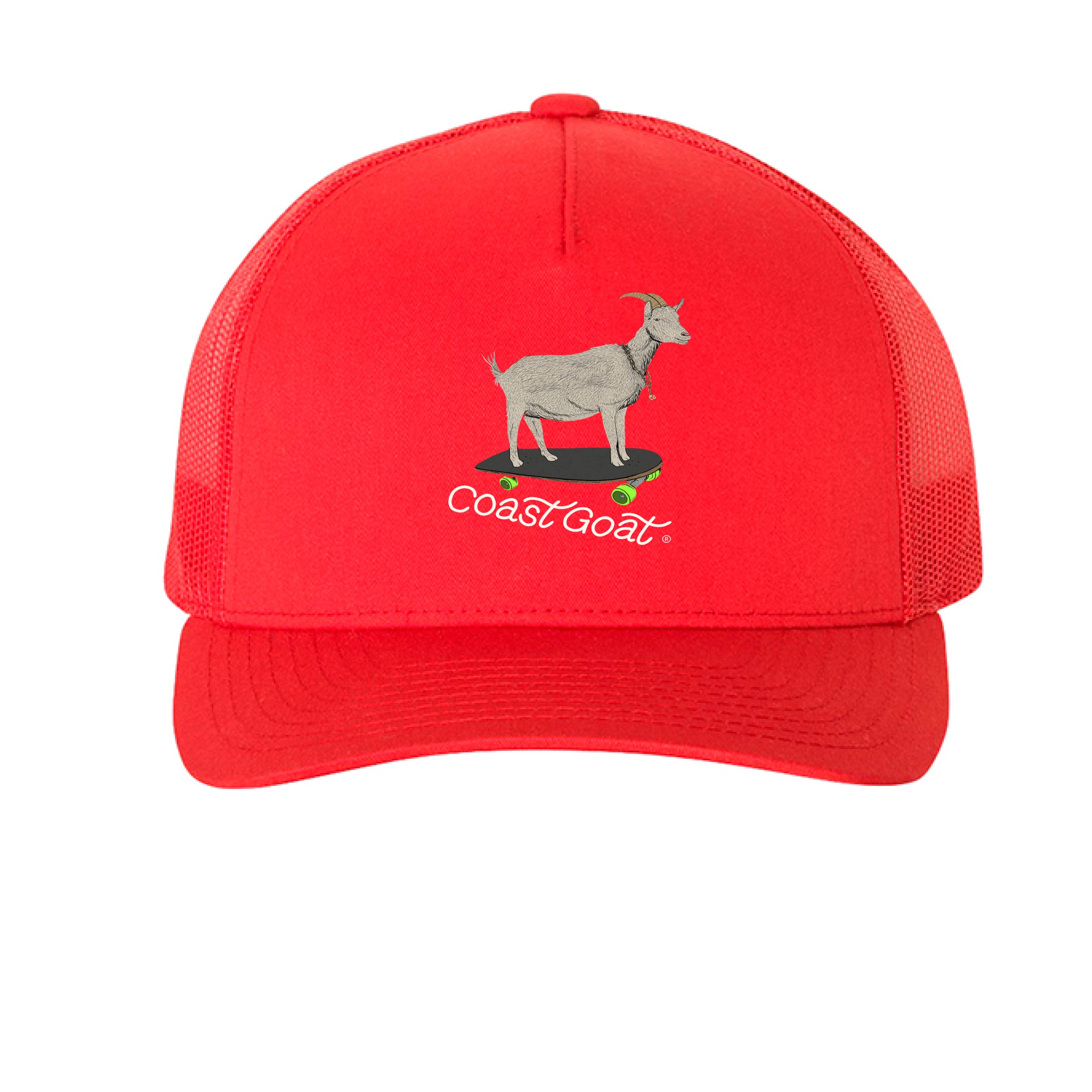 Red - FRONT