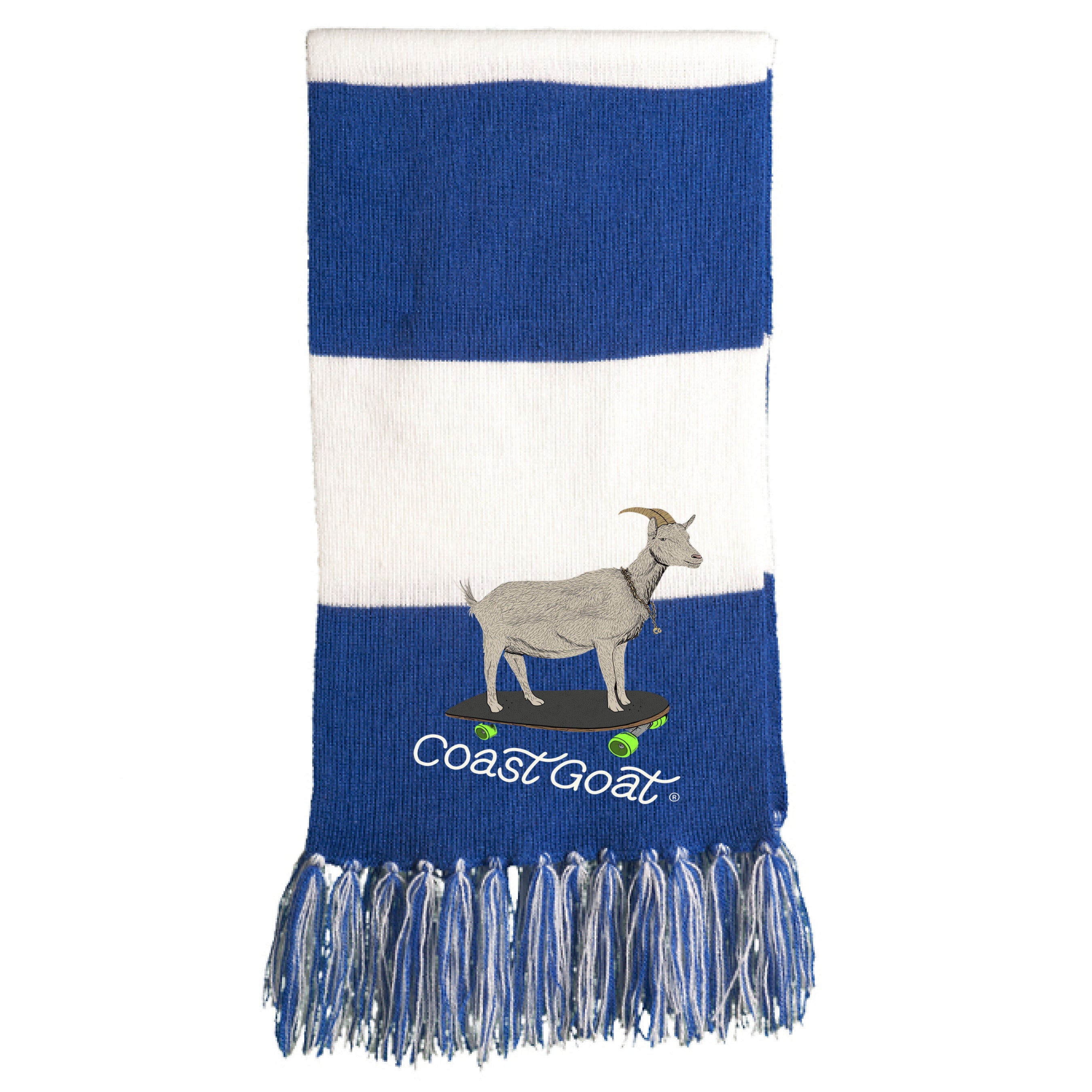 Tr Royal/White - FRONT