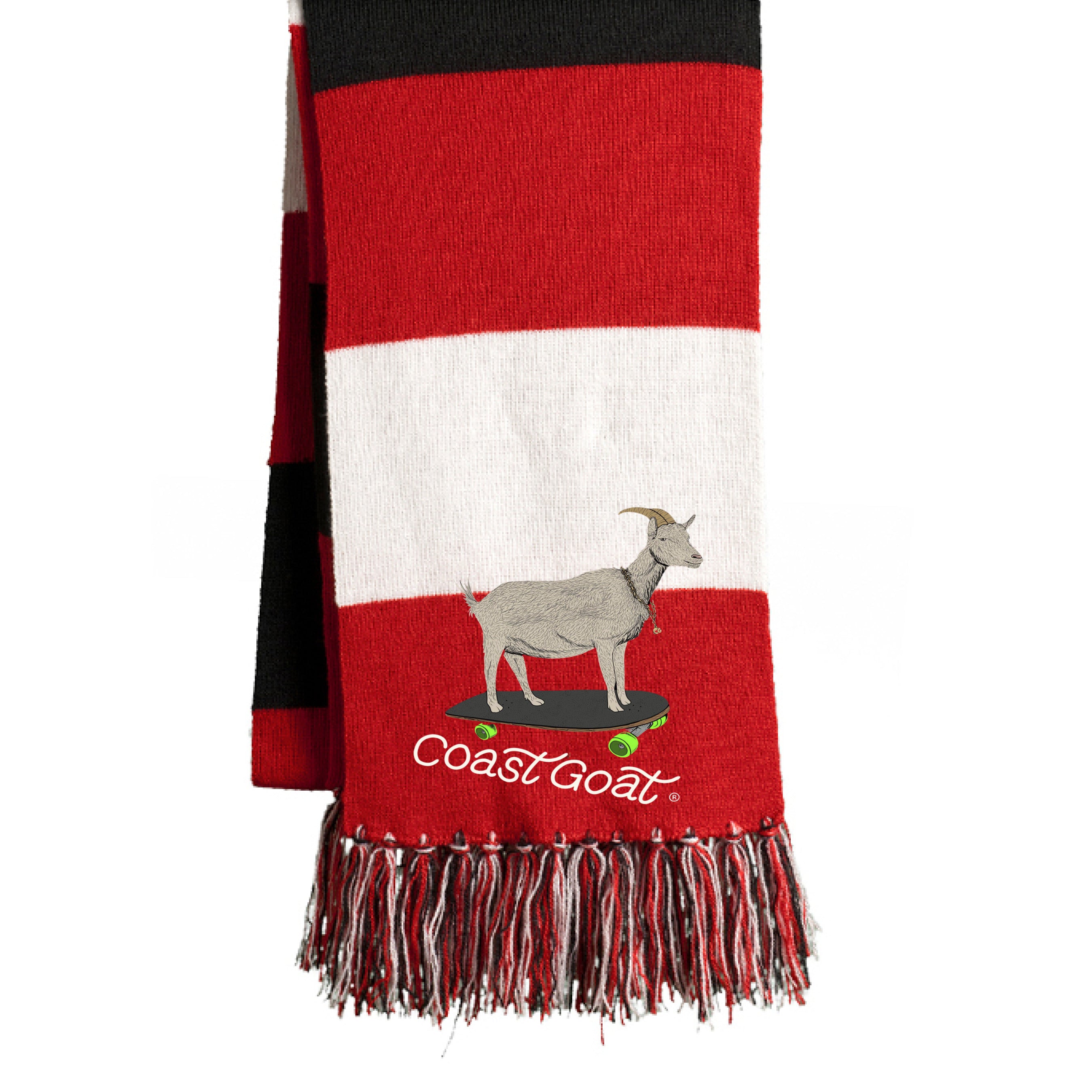 Tr Red/Wht/Blk - FRONT