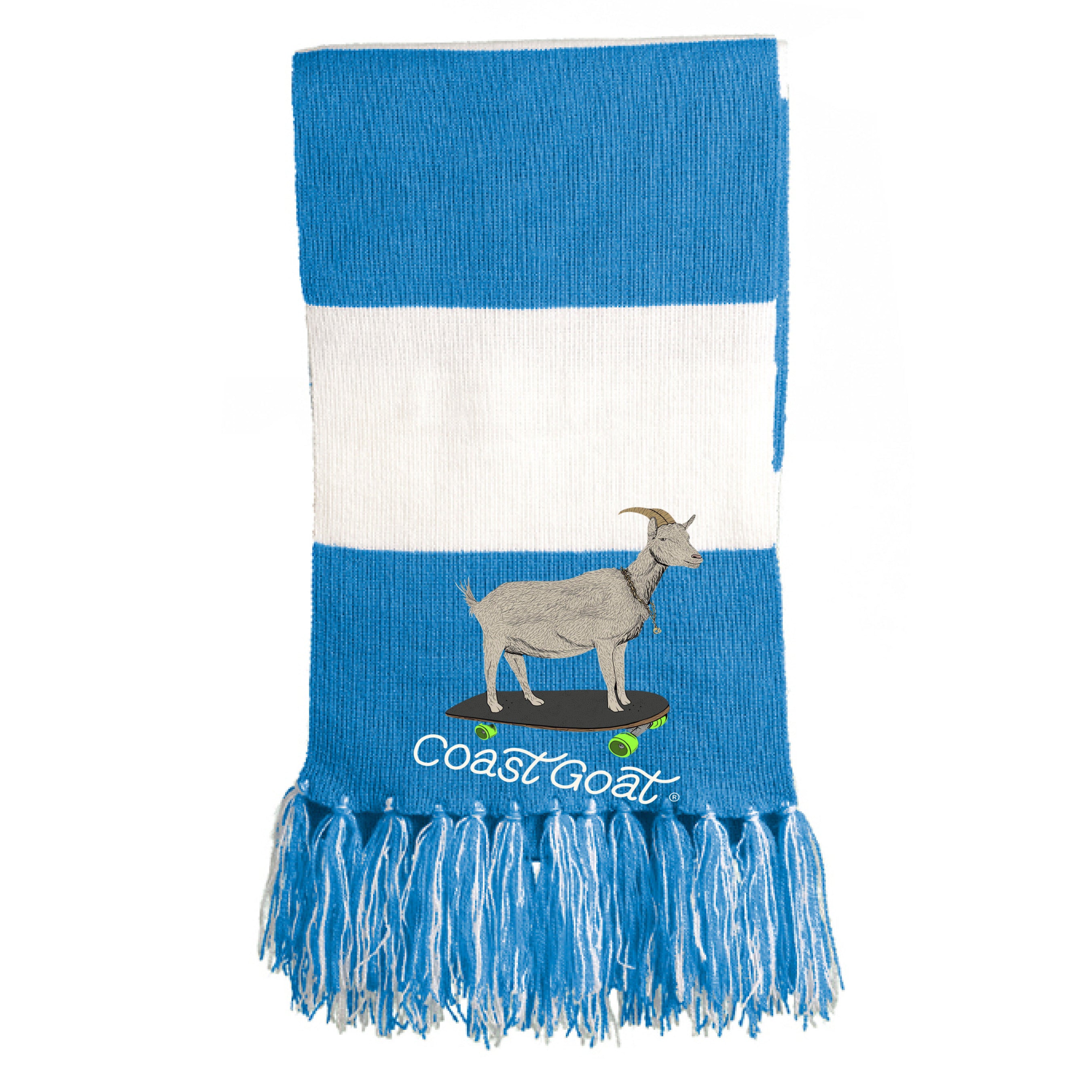 Carolina Bl/Wh - FRONT