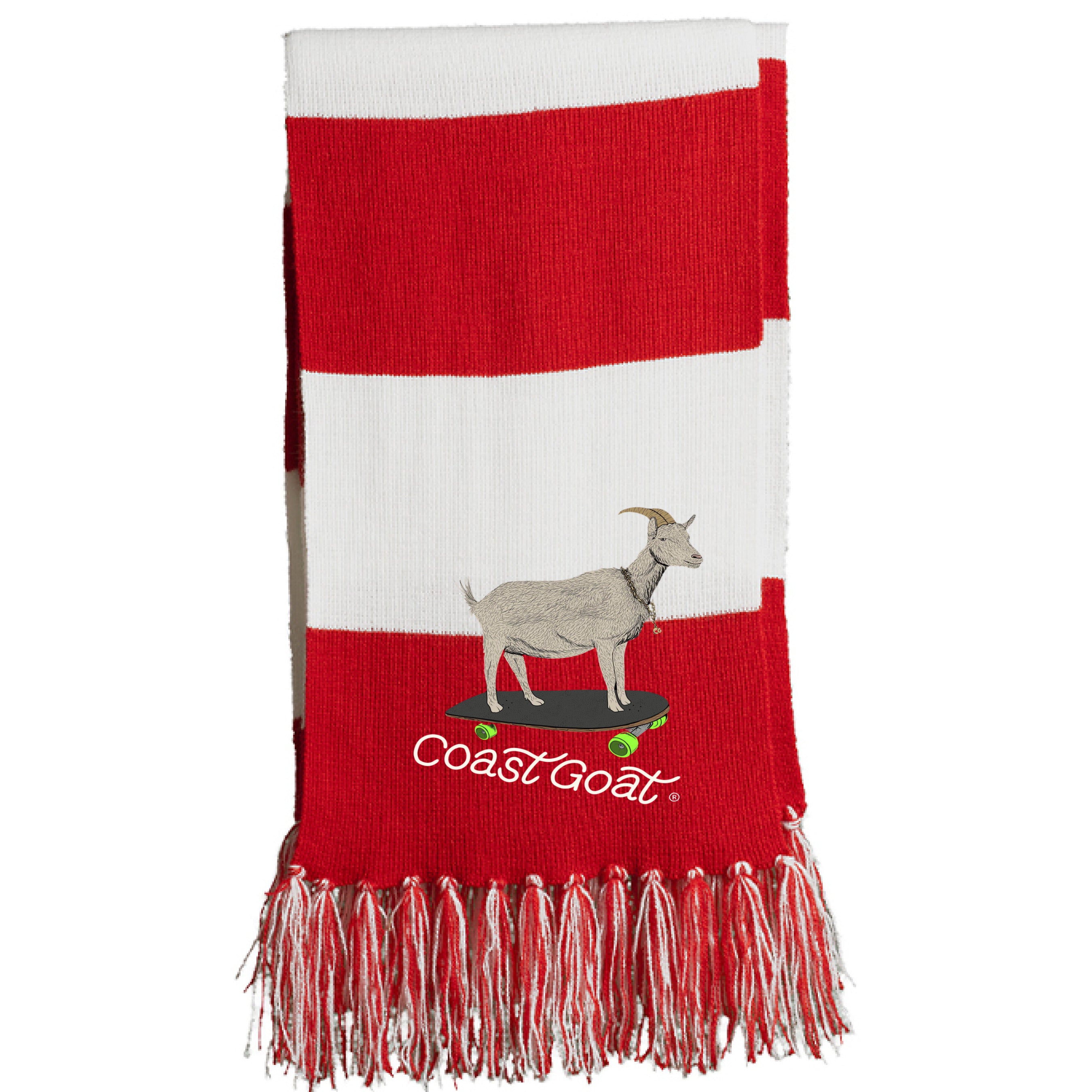 Tr Red/White - FRONT