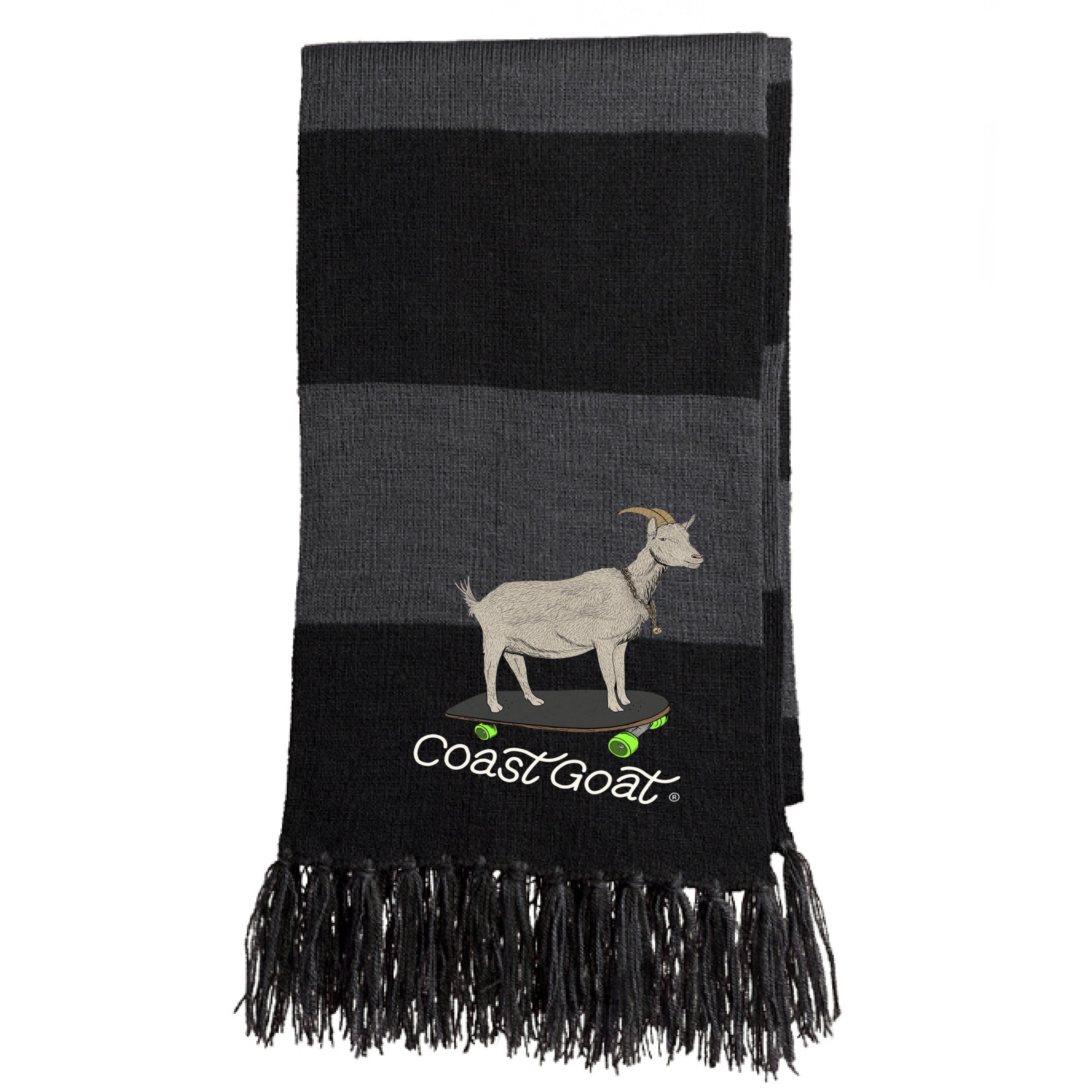 Black/Iron Gry - FRONT