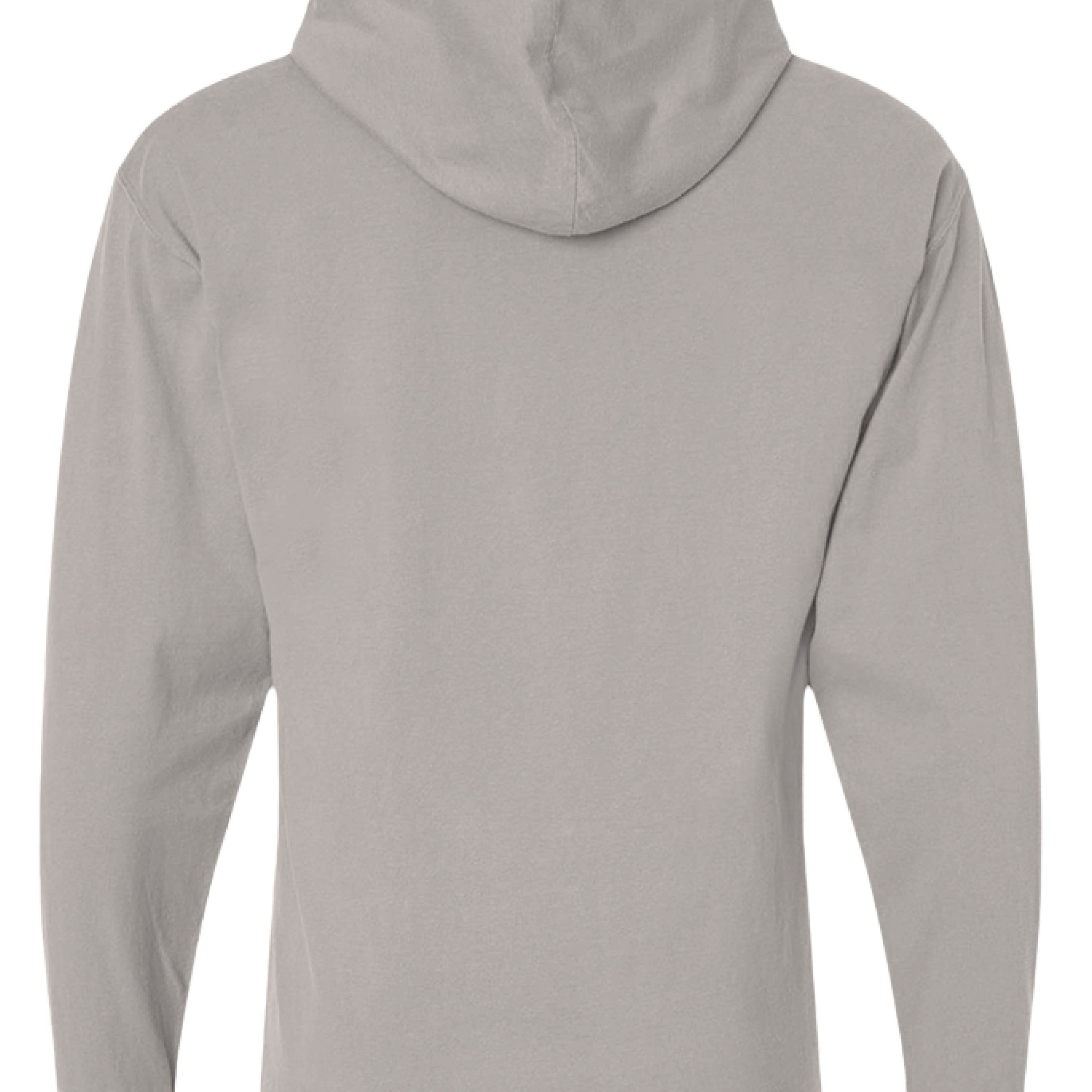 CONCRETE GRAY - BACK