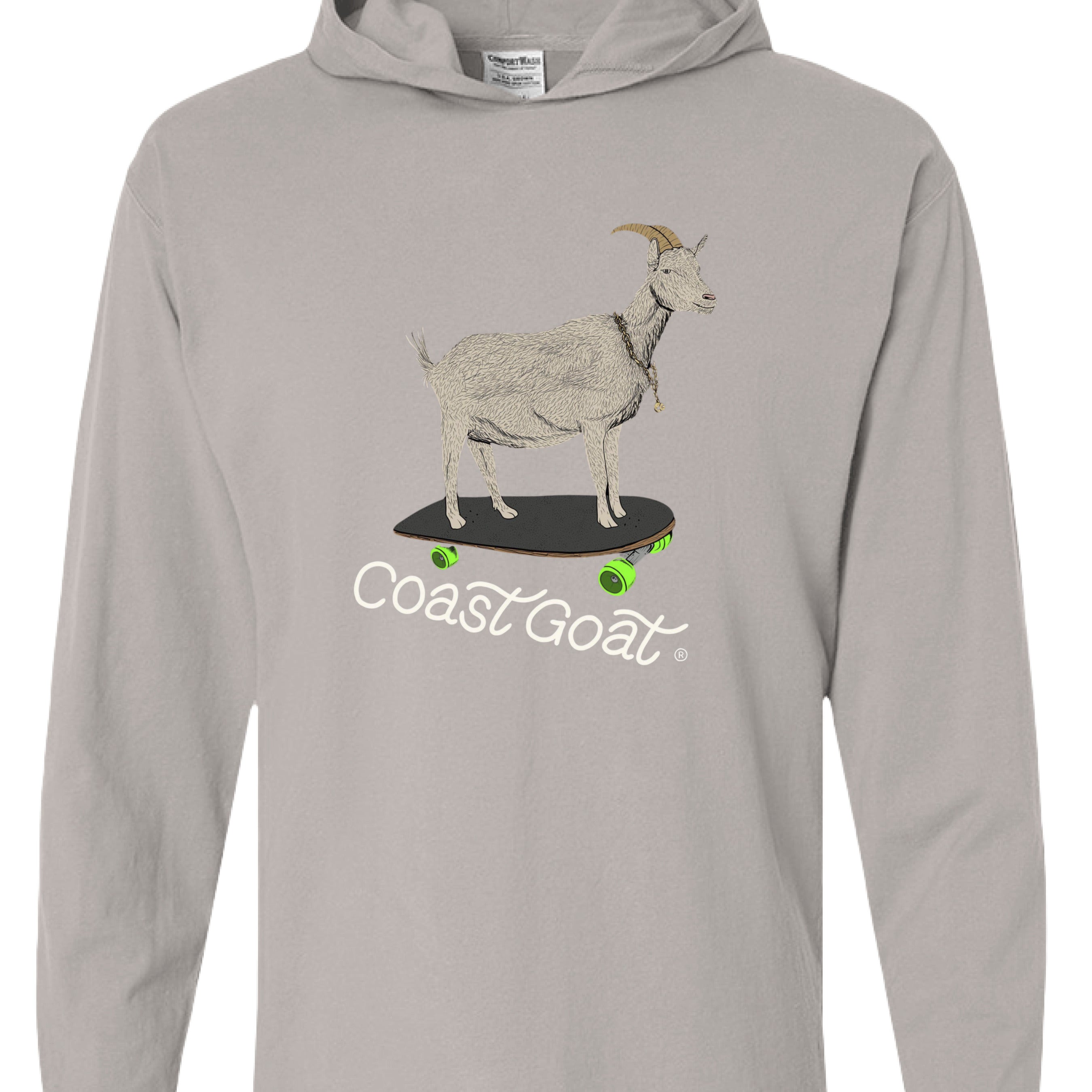 CONCRETE GRAY - FRONT