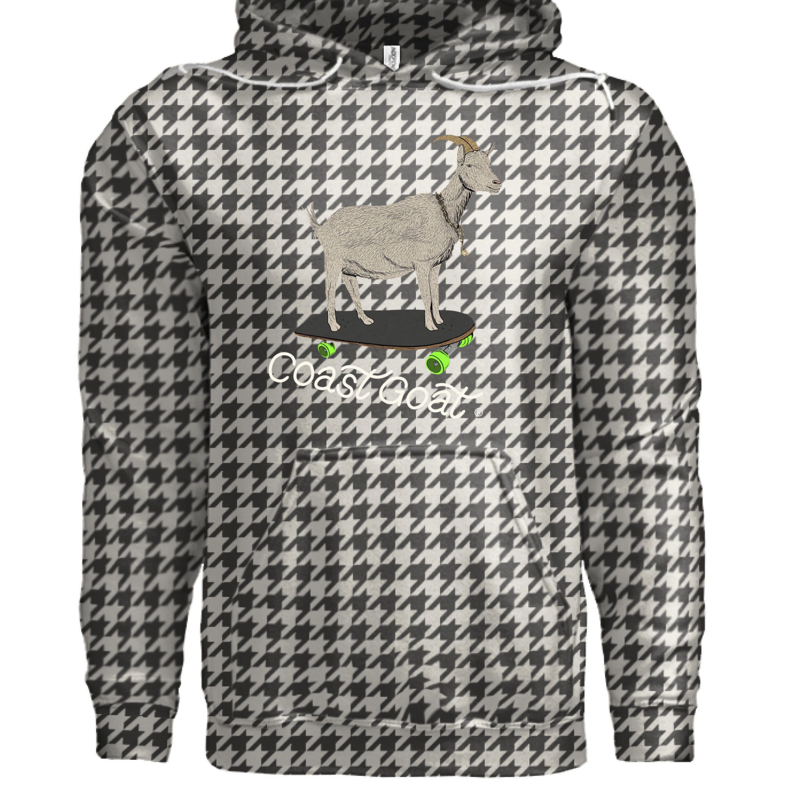 Houndstooth - FRONT