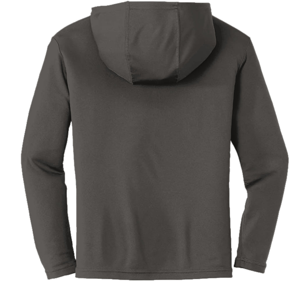 Iron Grey - BACK