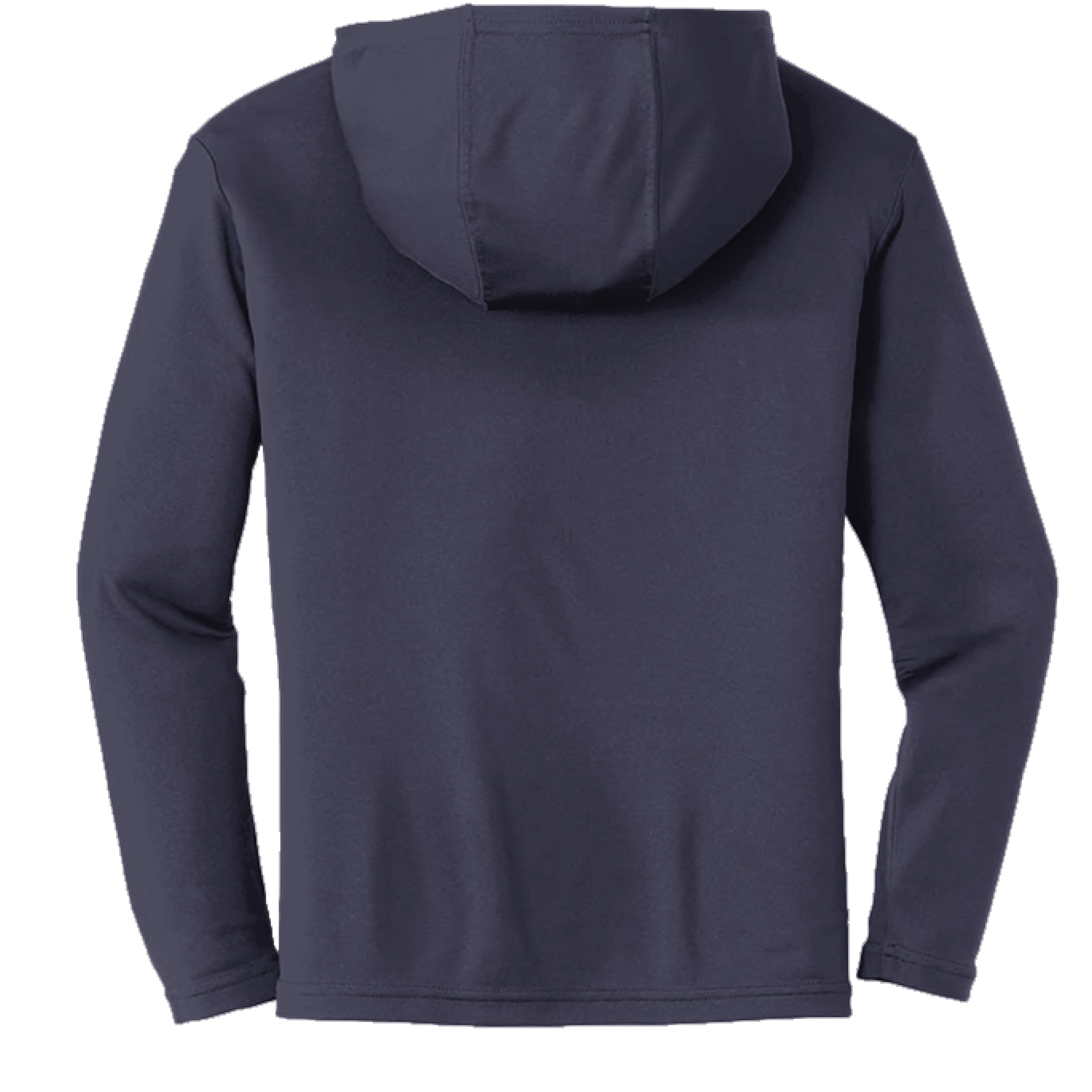 True Navy - BACK