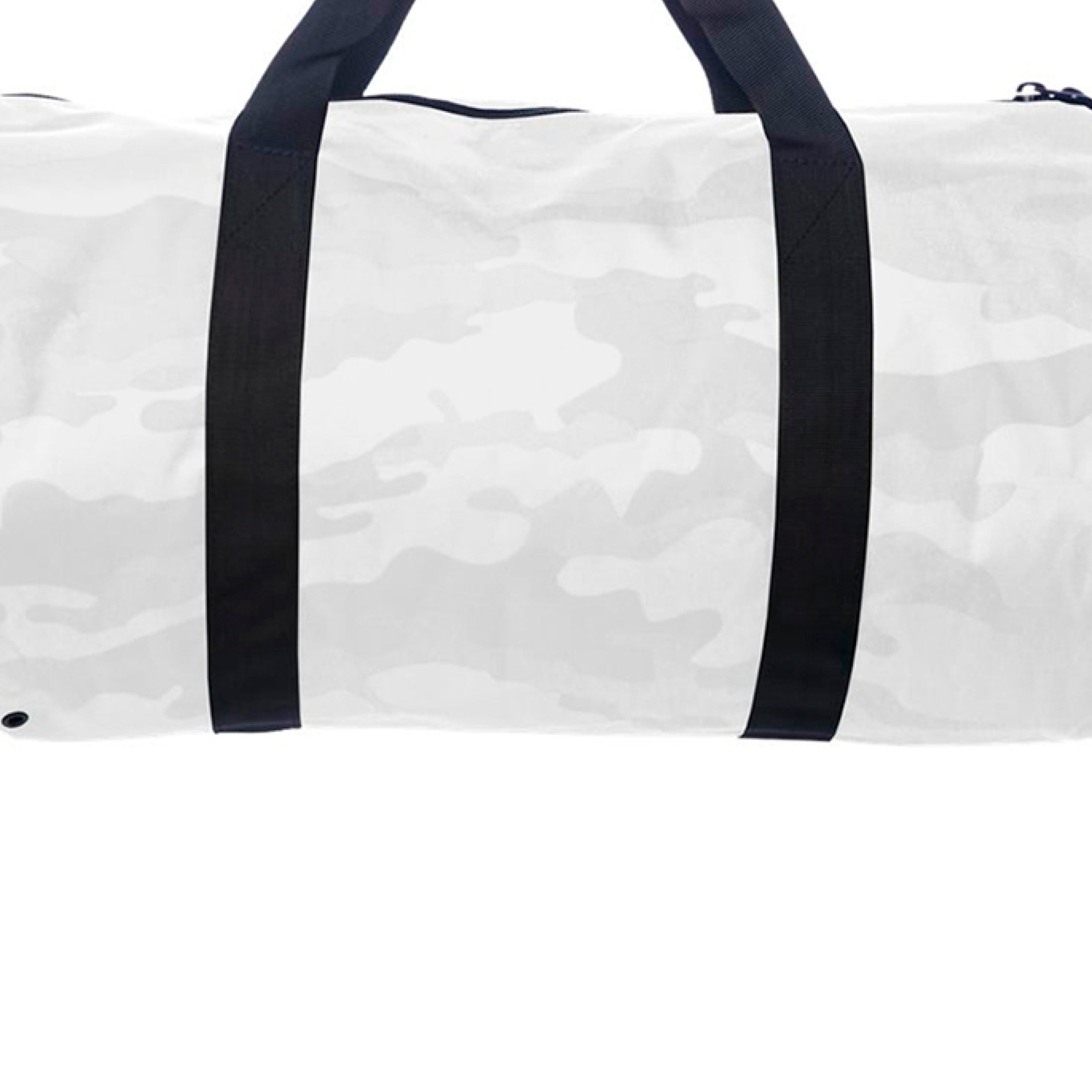 White Camo - BACK