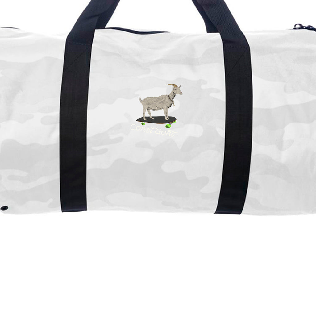 White Camo - FRONT