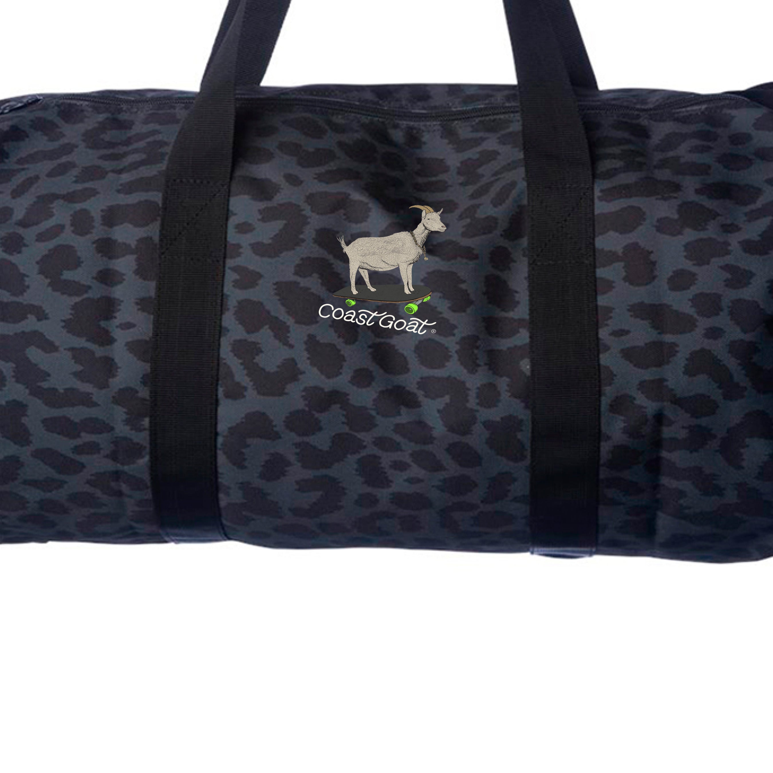 Black Cheetah - FRONT