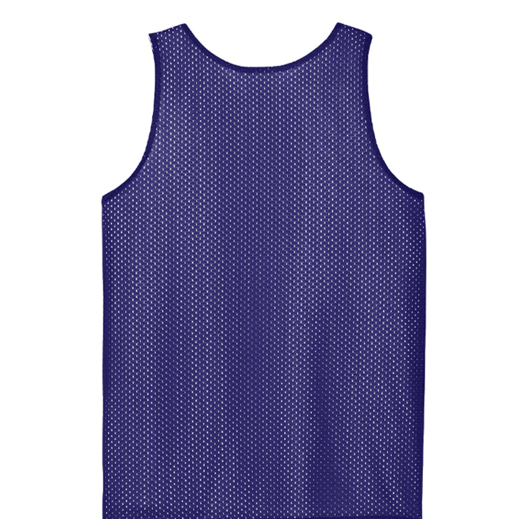 Purple/ White - BACK