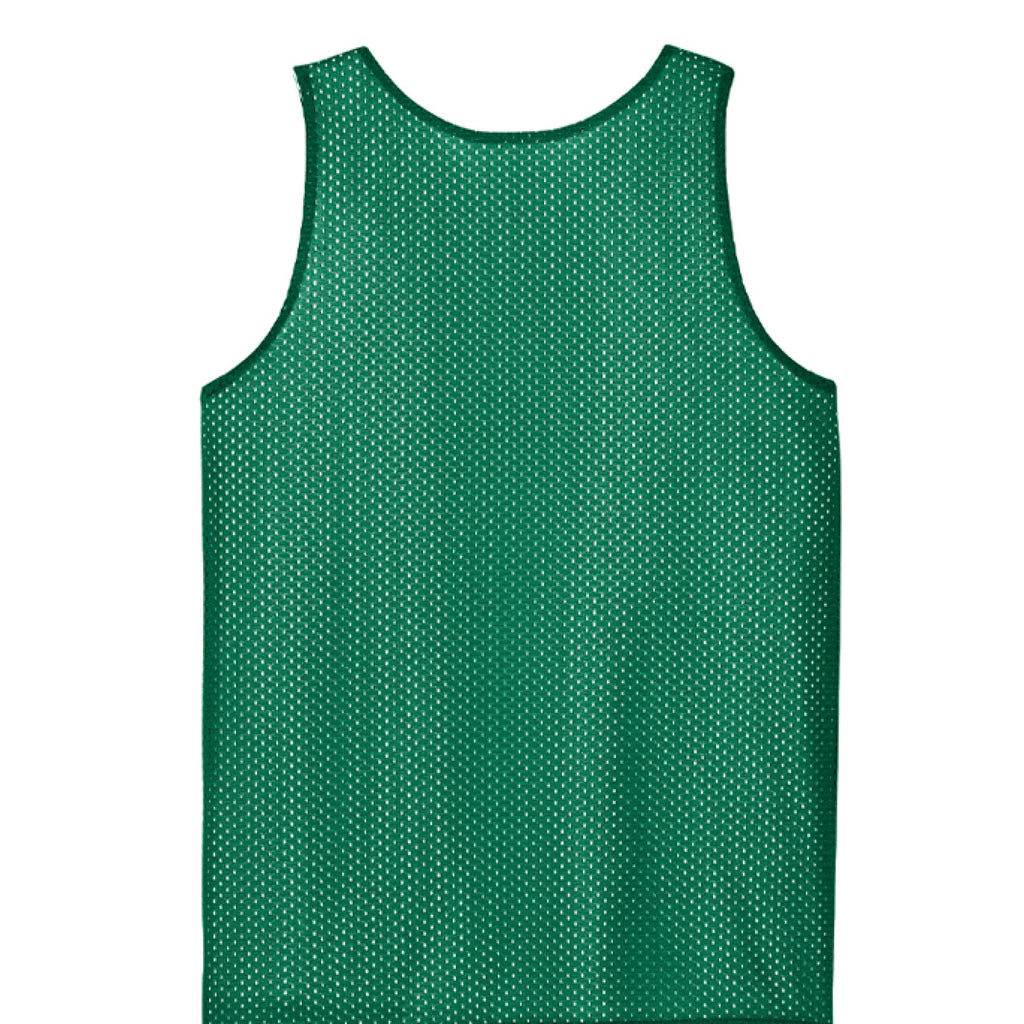 Kelly Green/ White - BACK