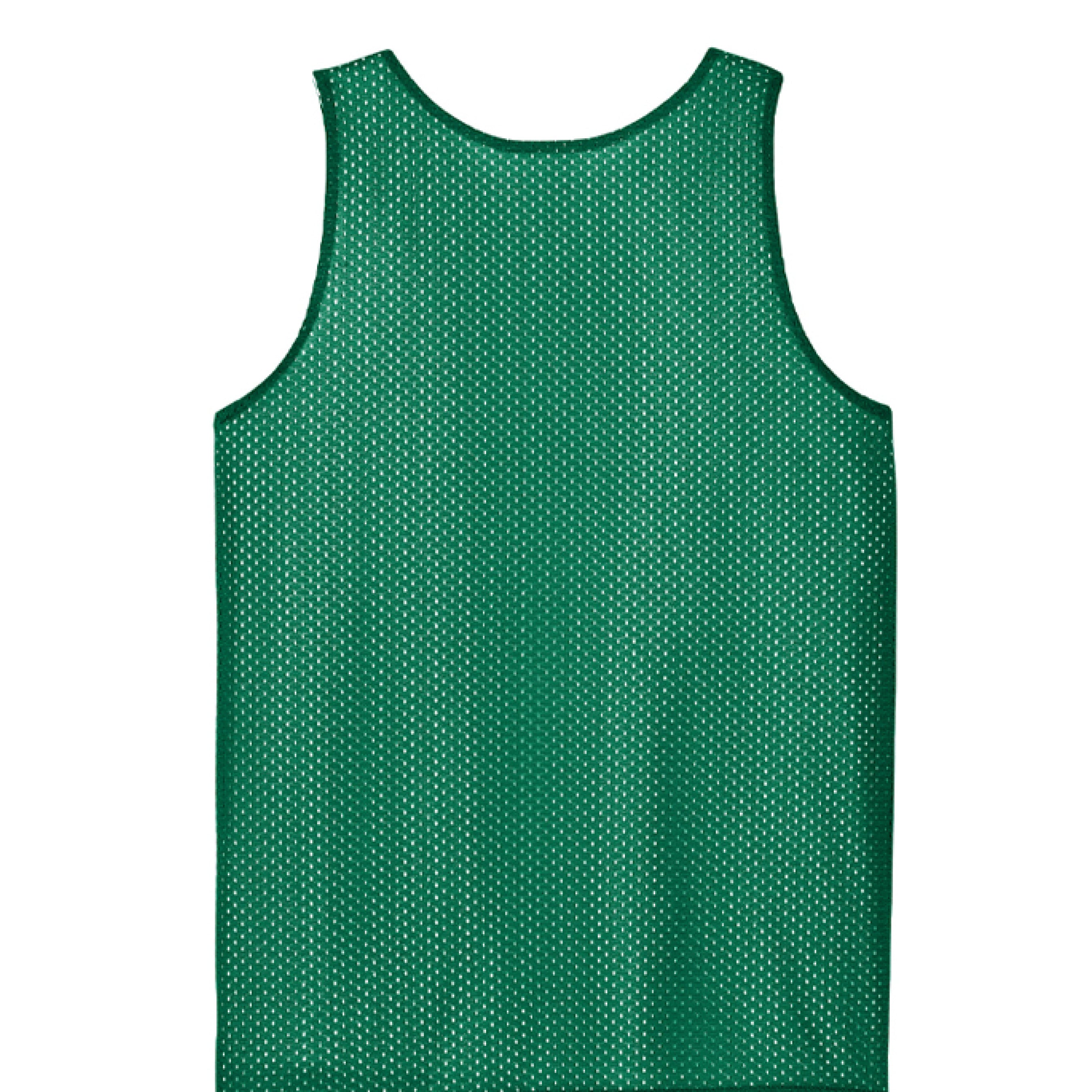 Kelly Green/ White - BACK