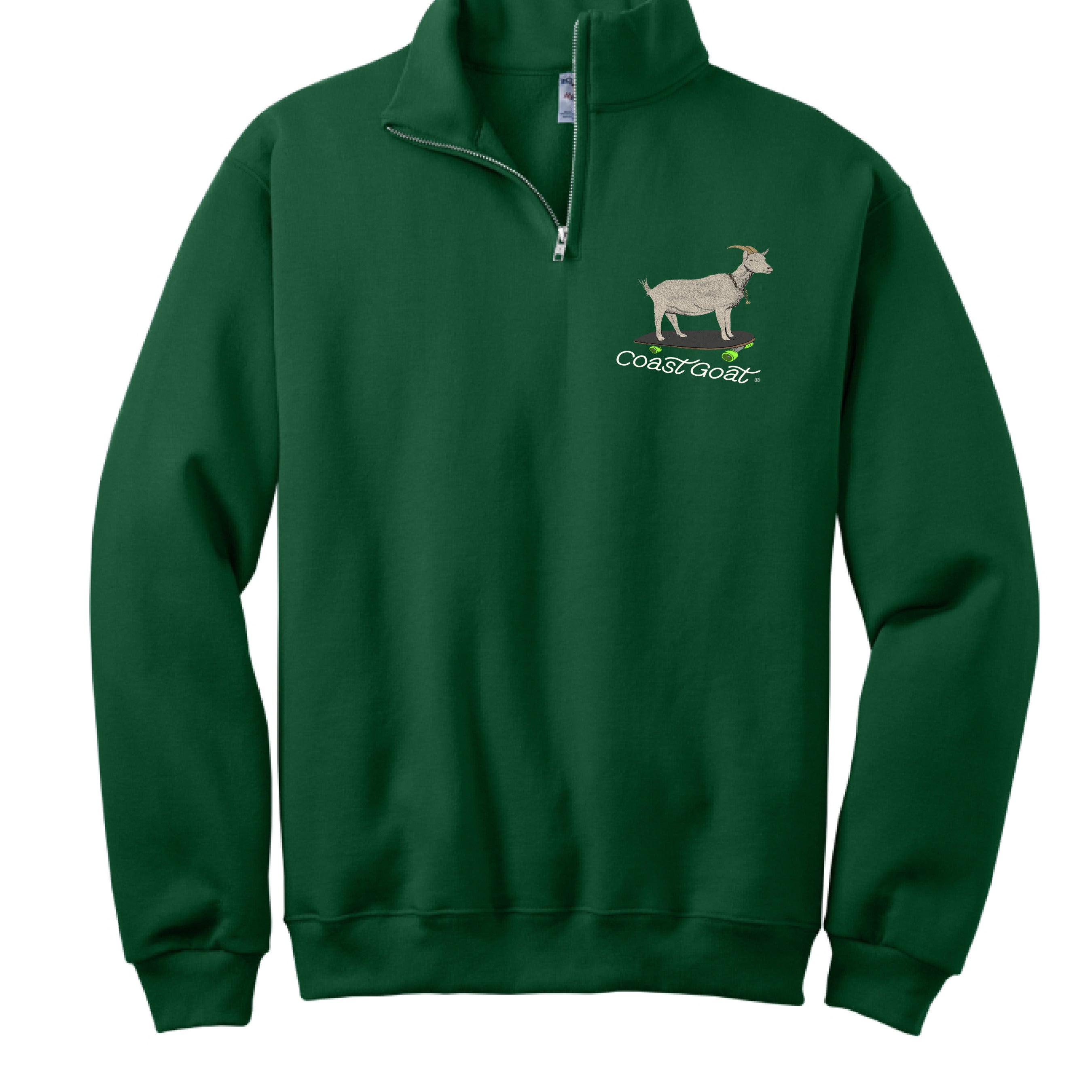 FOREST GREEN - FRONT