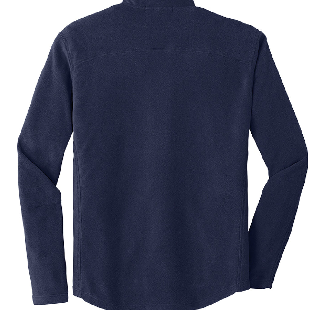 True Navy - BACK