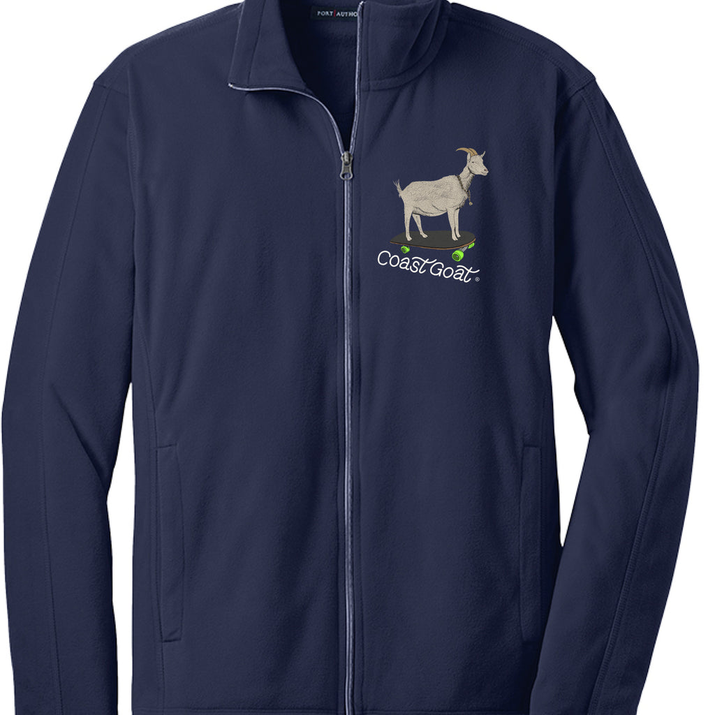 True Navy - FRONT