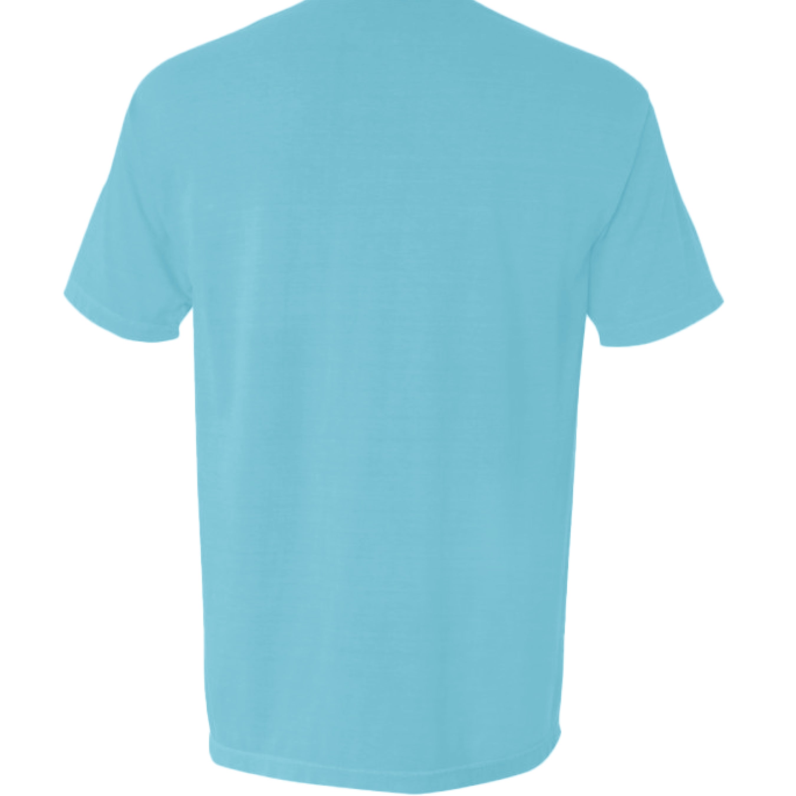 LAGOON BLUE - BACK