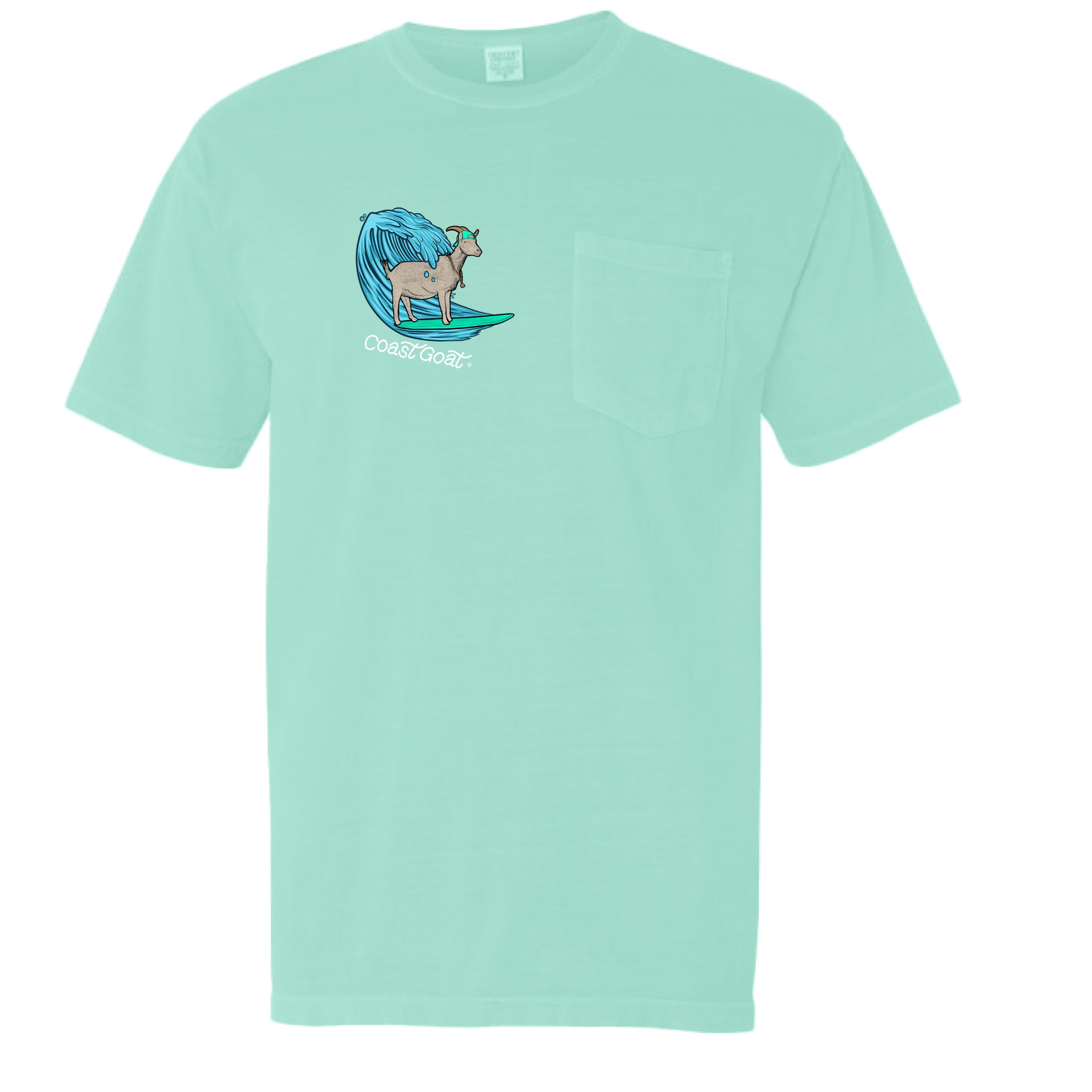 Island Reef - FRONT