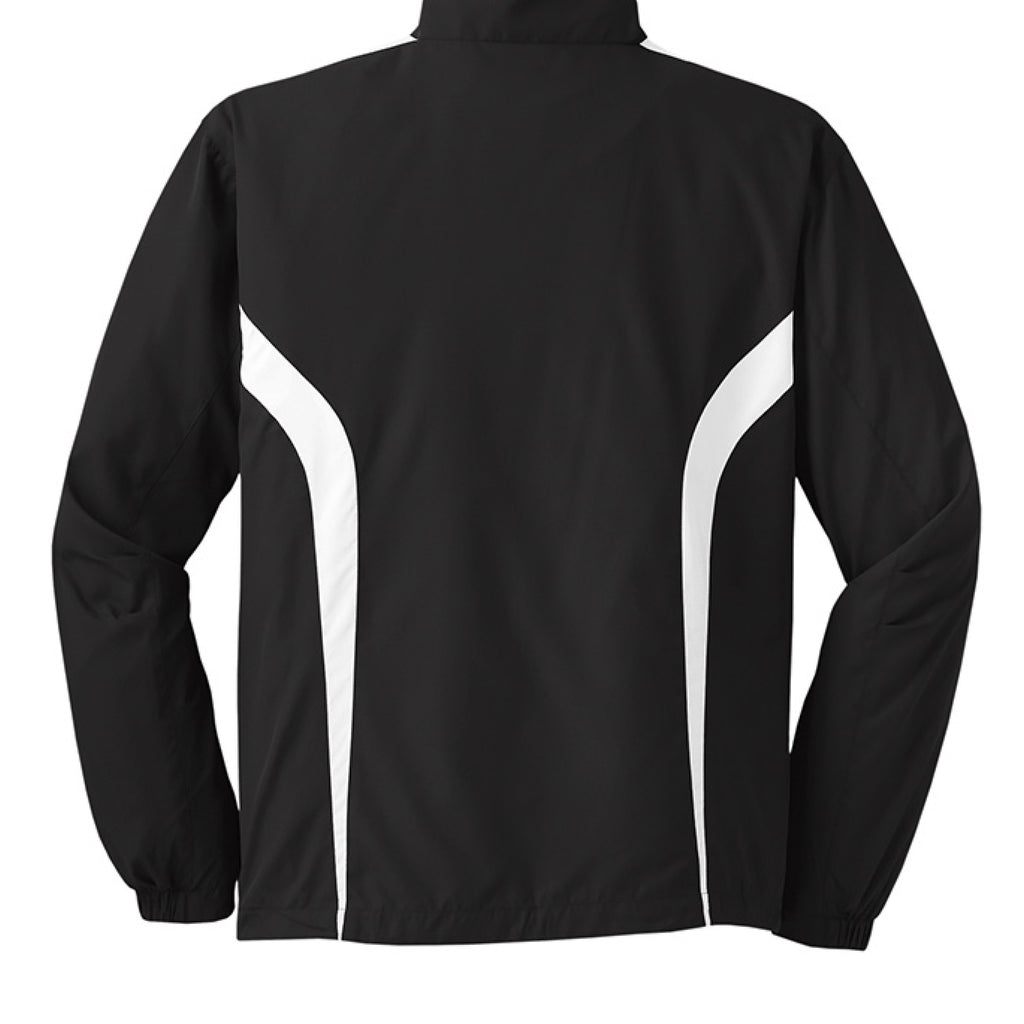 Black/ White - BACK