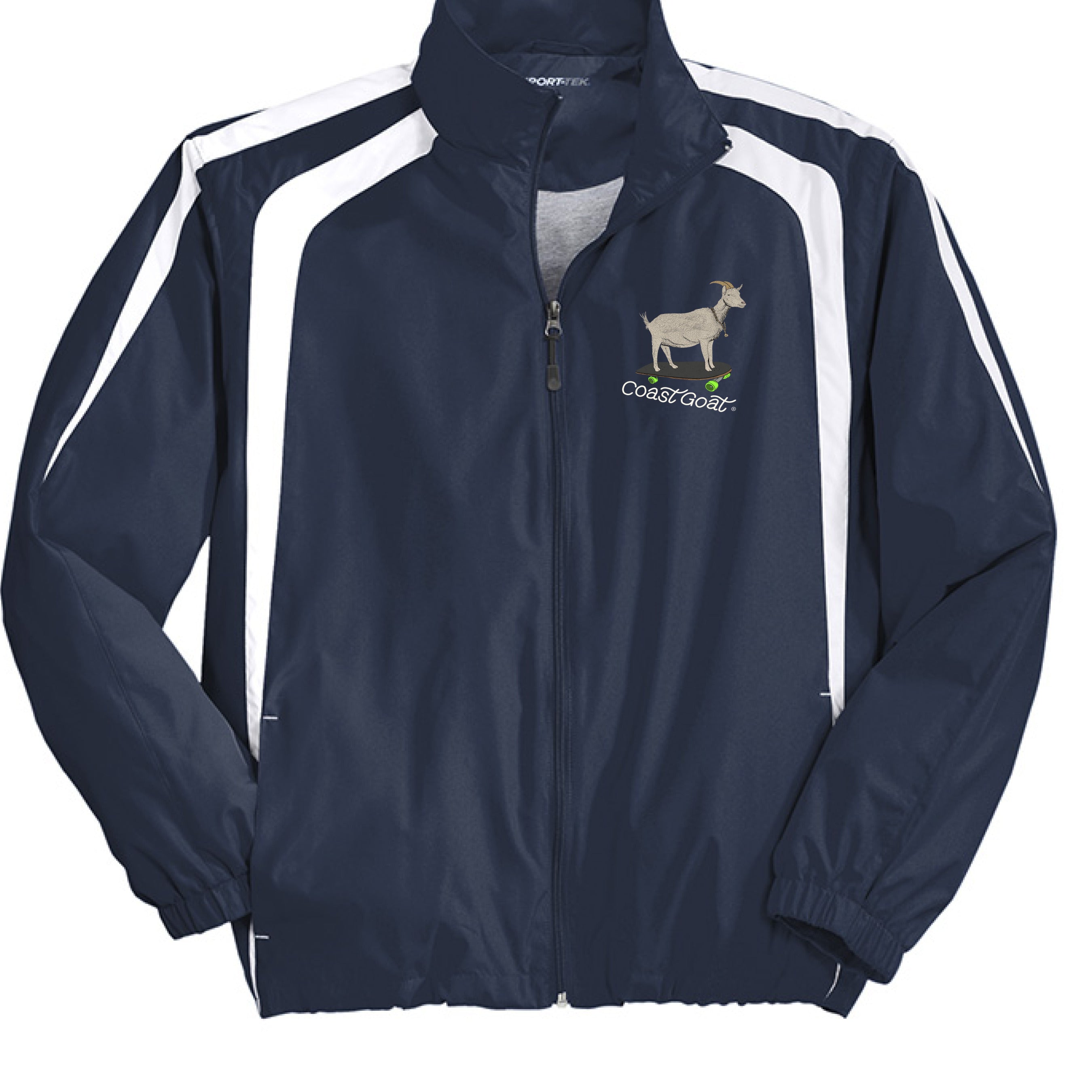 True Navy/Wht - FRONT