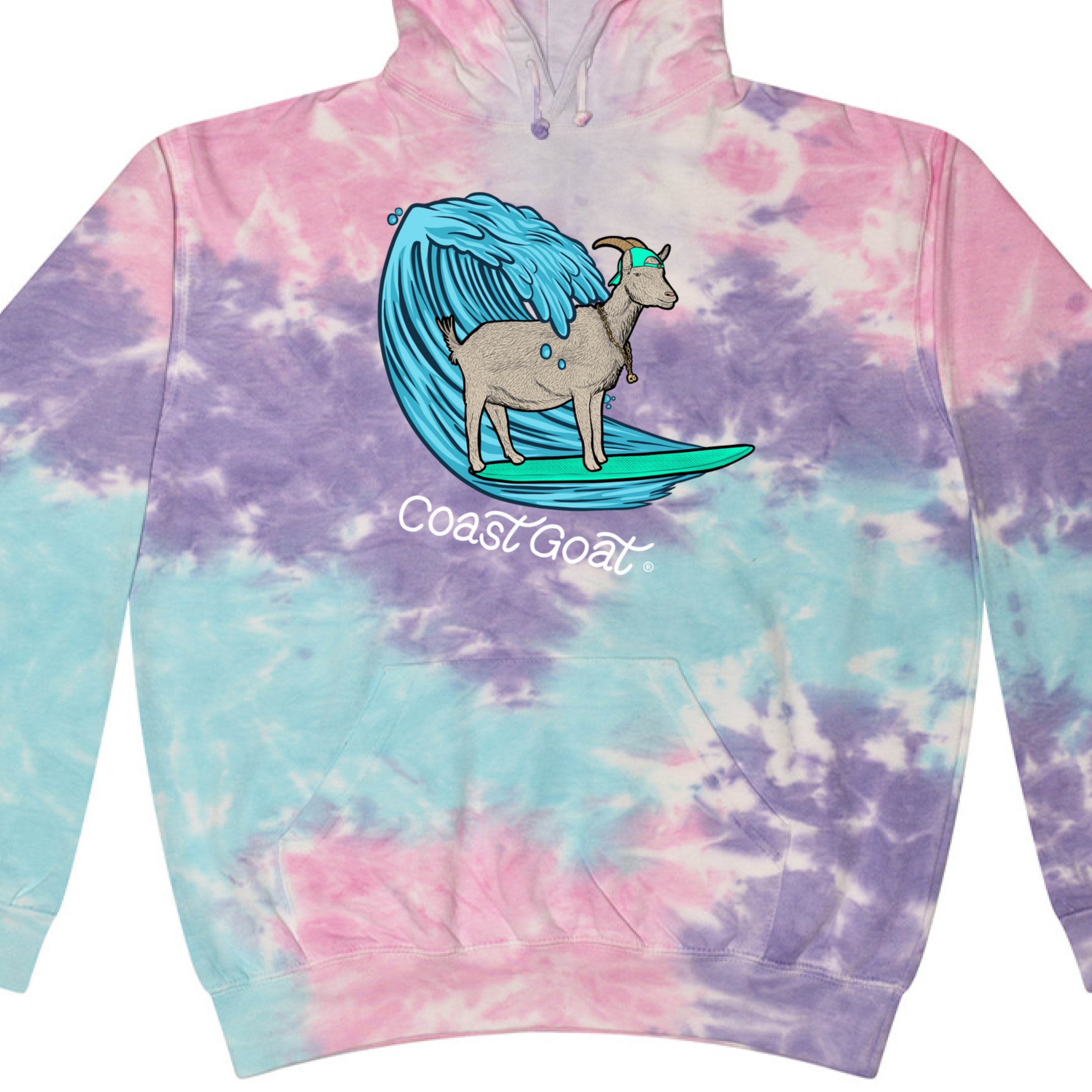 COTTON CANDY - FRONT