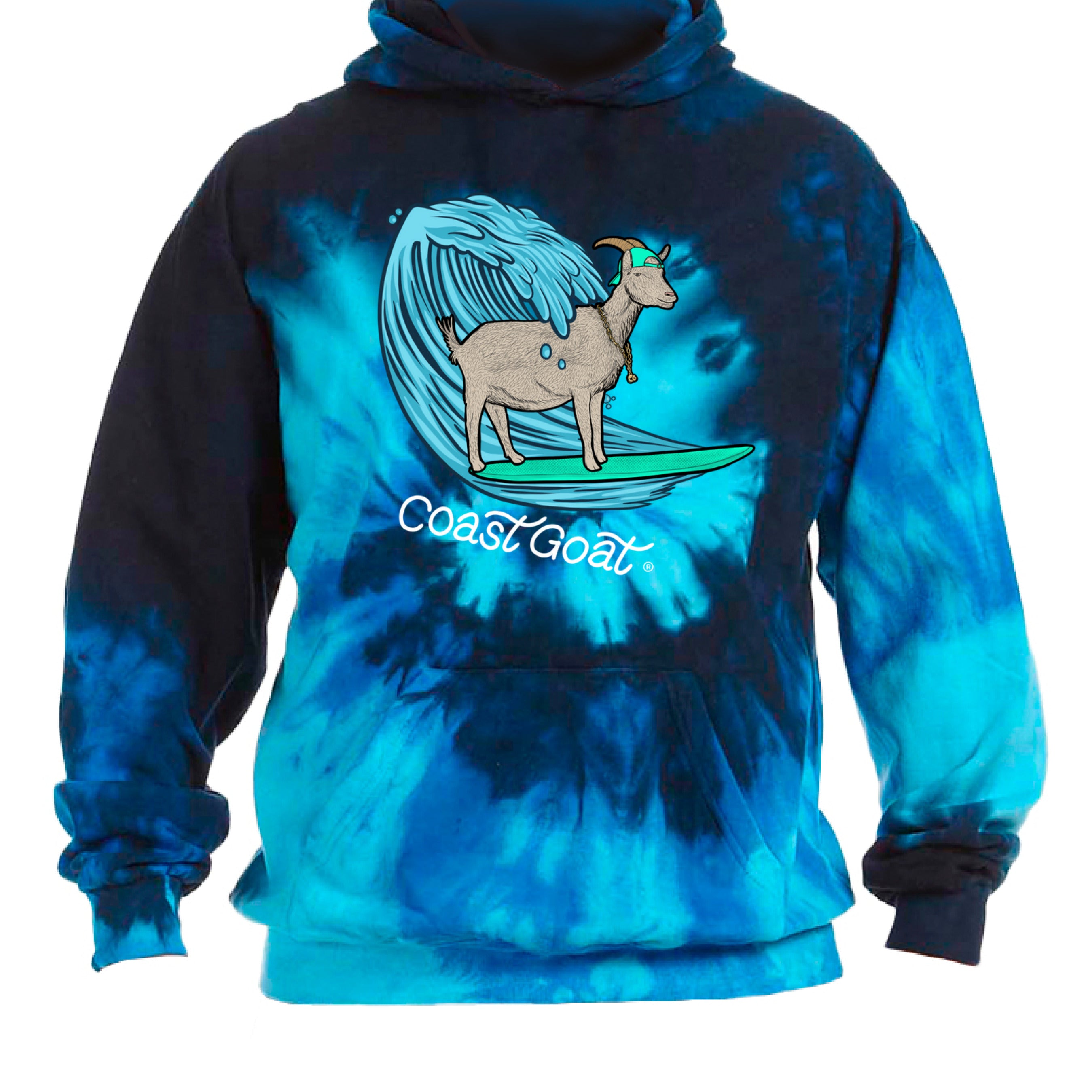 BLUE OCEAN - FRONT
