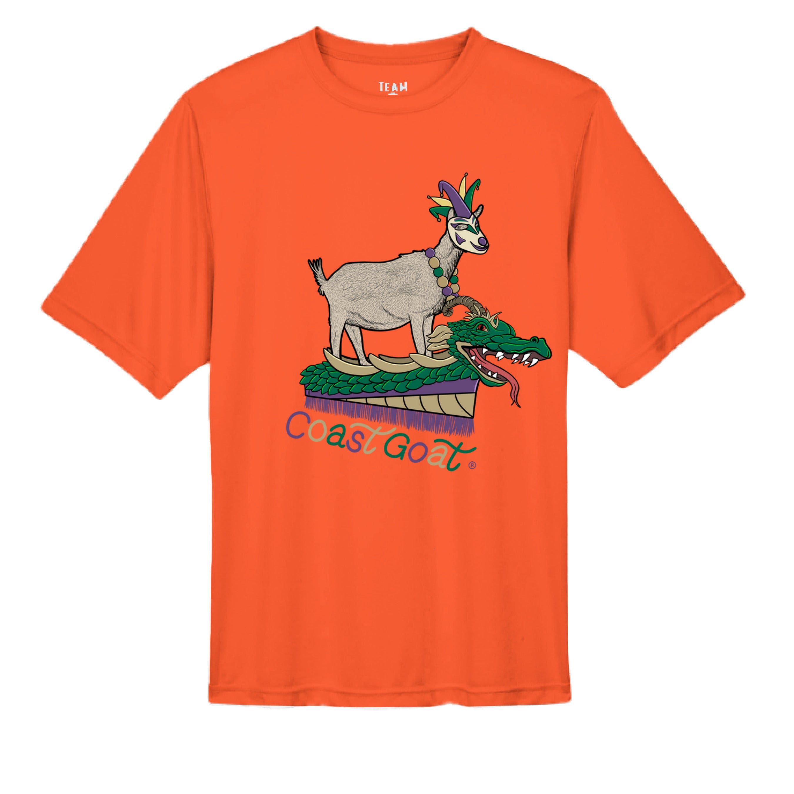 SPORT ORANGE - FRONT