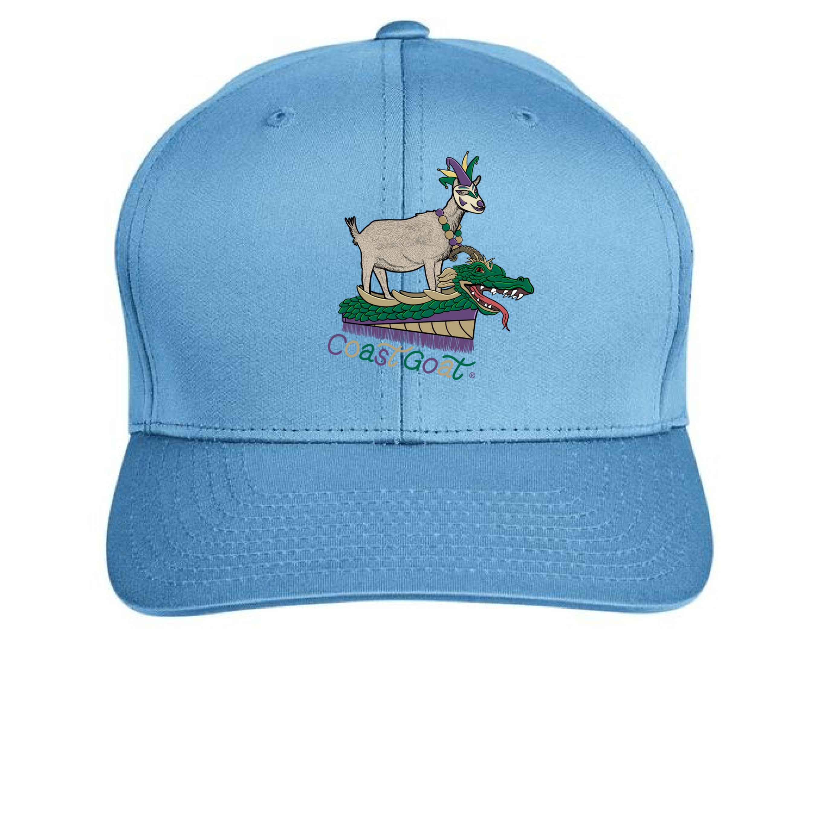 SPORT LIGHT BLUE - FRONT