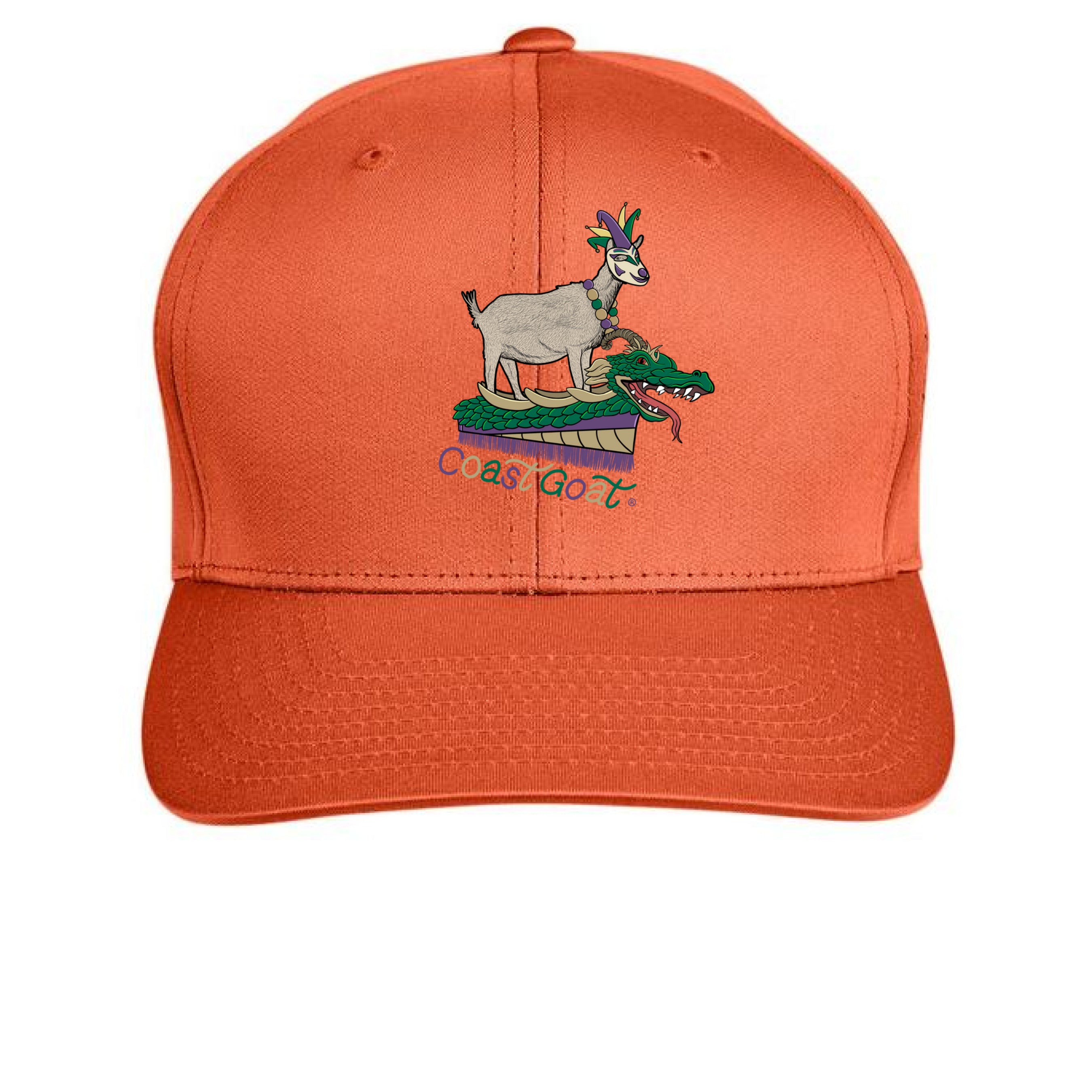 SPORT ORANGE - FRONT