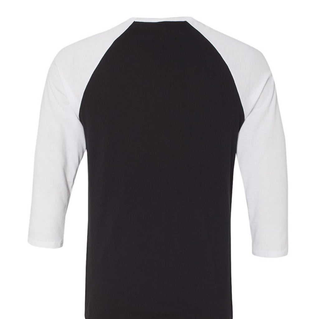 BLACK/WHITE - BACK
