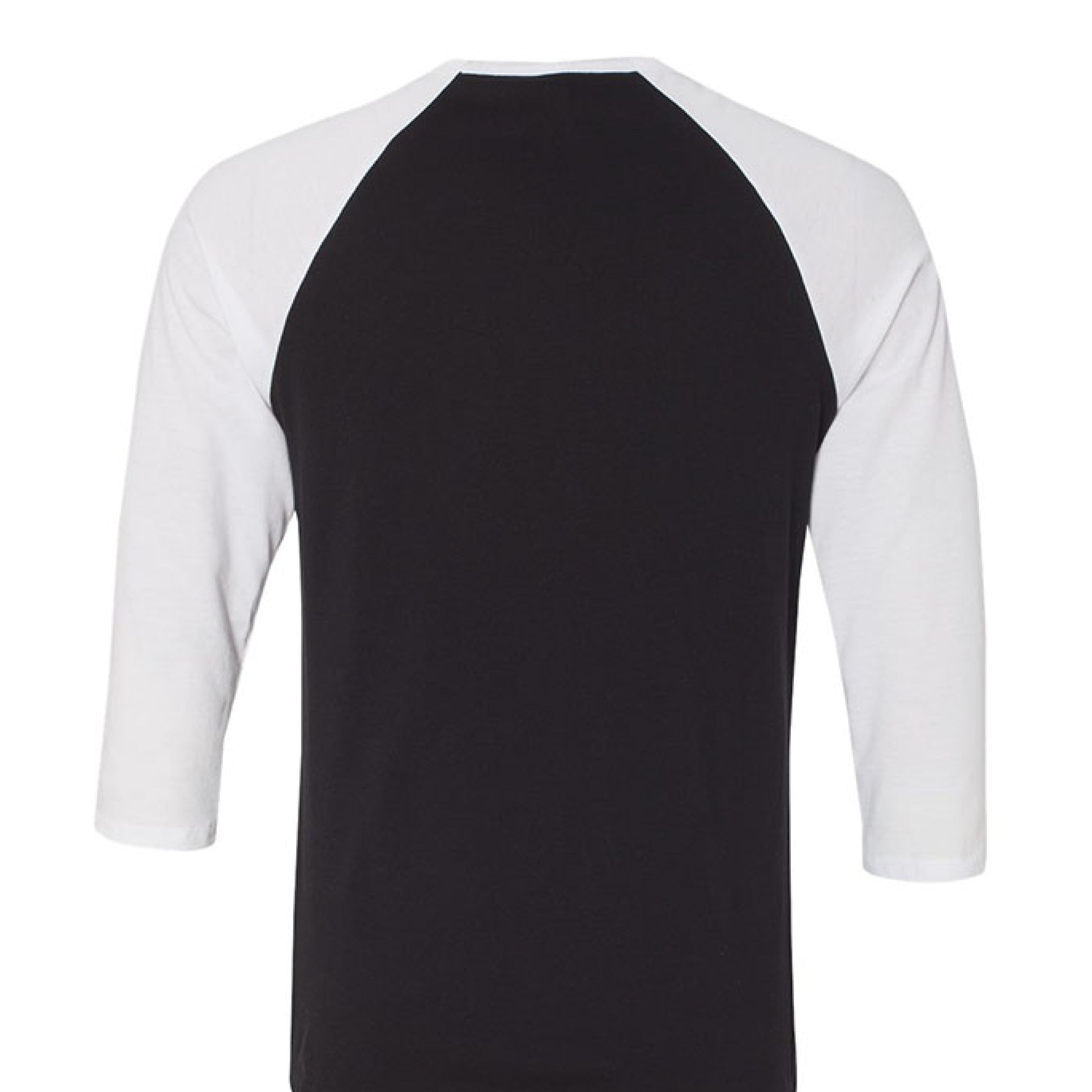 BLACK/WHITE - BACK