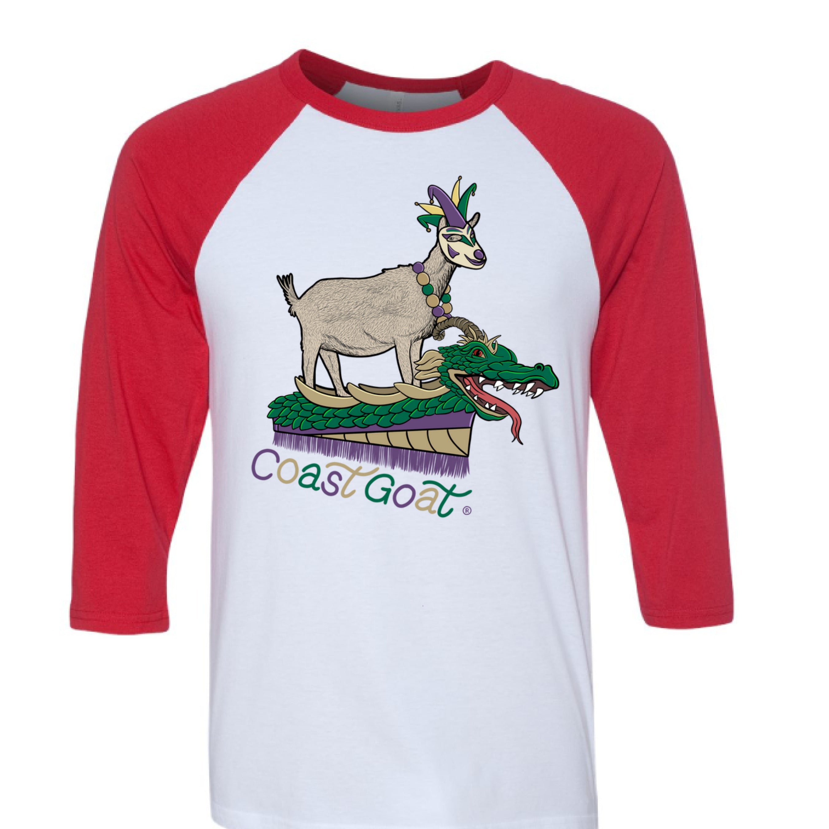 WHITE/RED - FRONT