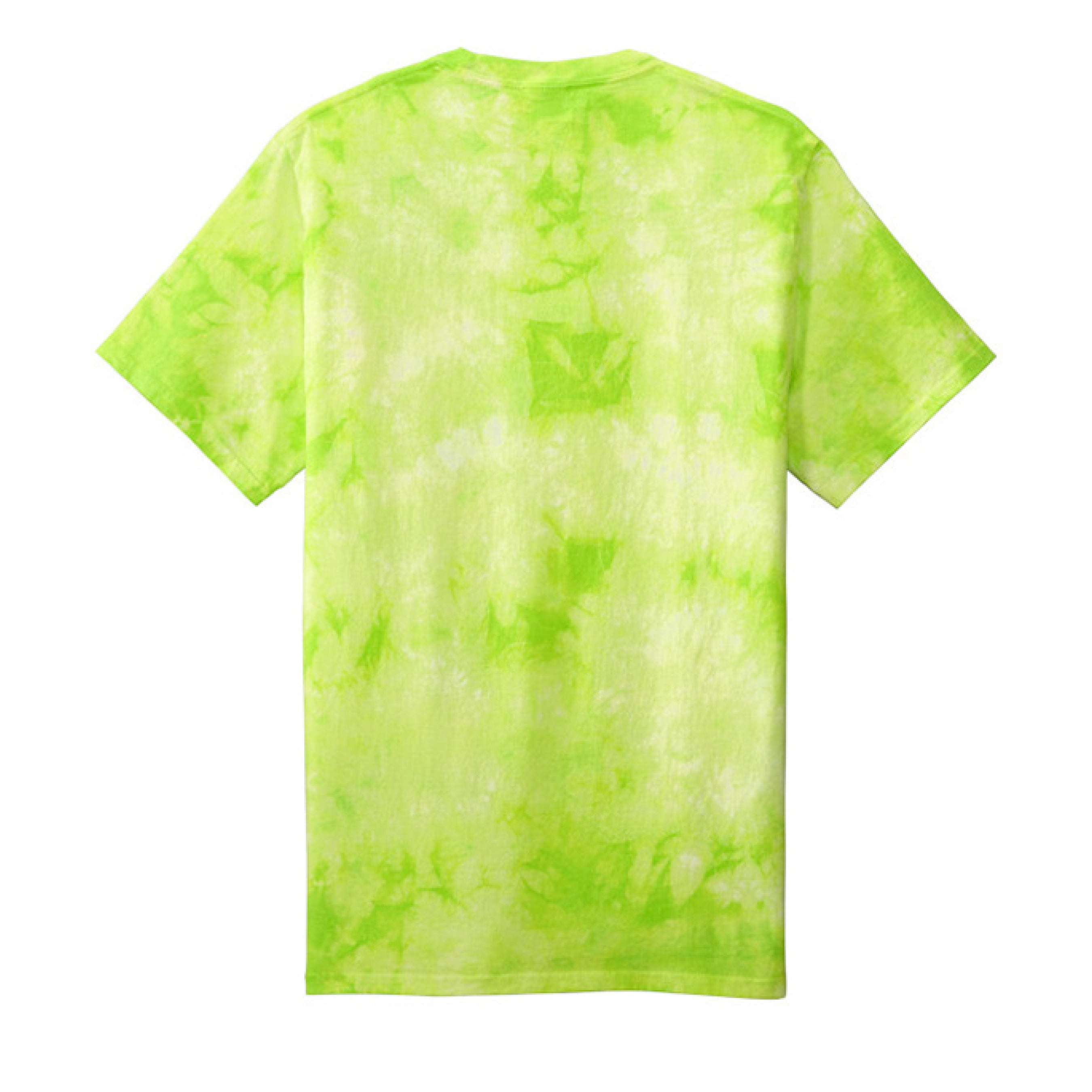 Lemon Lime - BACK
