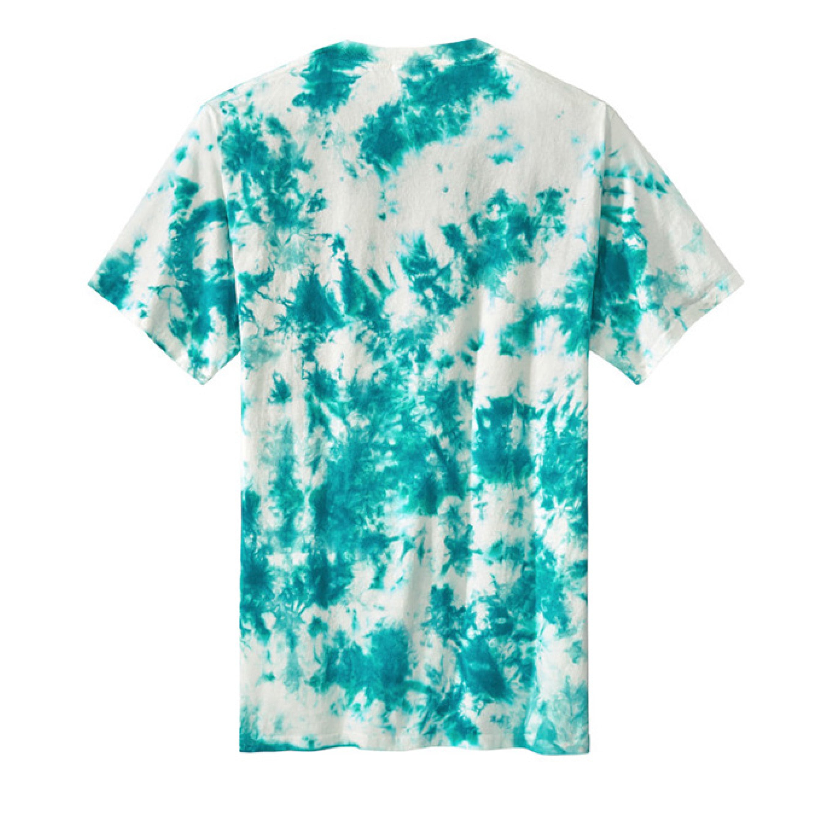 Teal - BACK